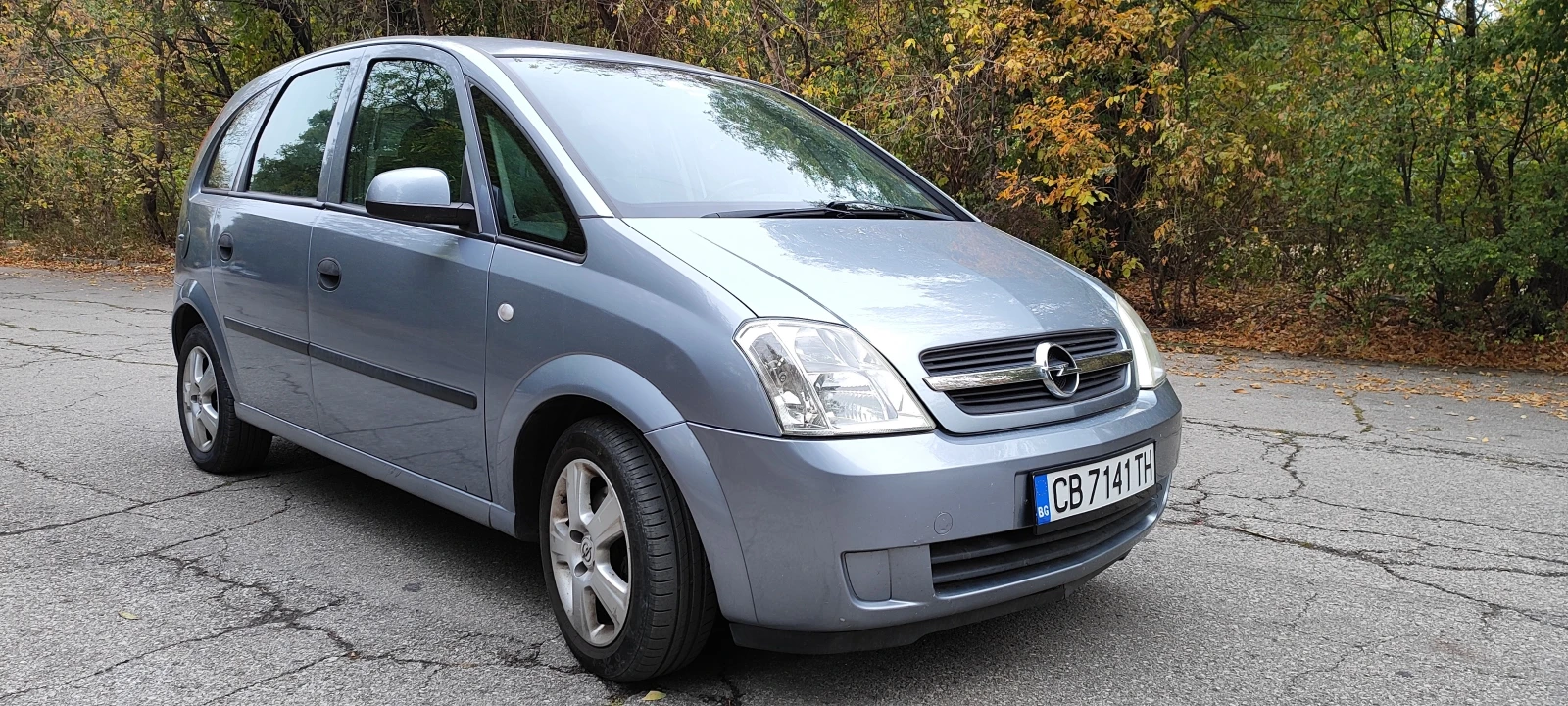 Opel Meriva 1.8 ГАЗ, Автопилот - изображение 2