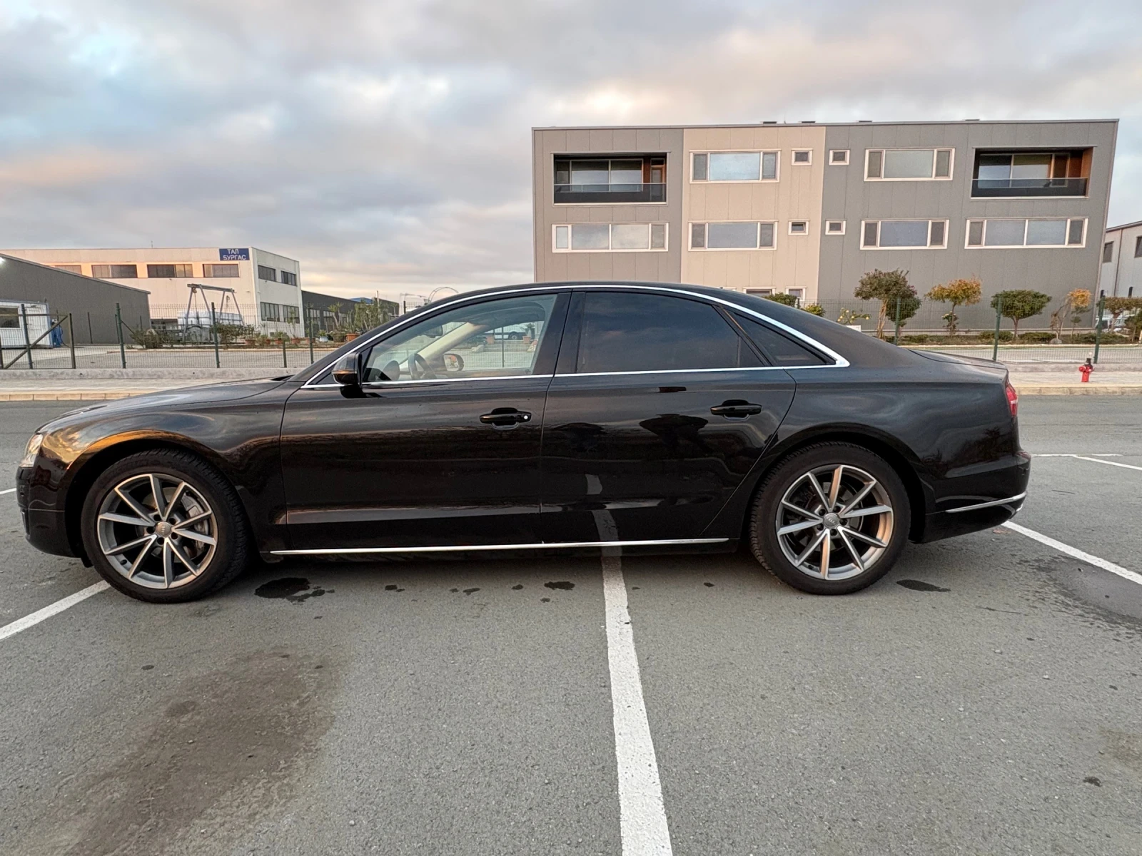 Audi A8 3.0 TDI MATRIX/EXCLUSIVE - изображение 4