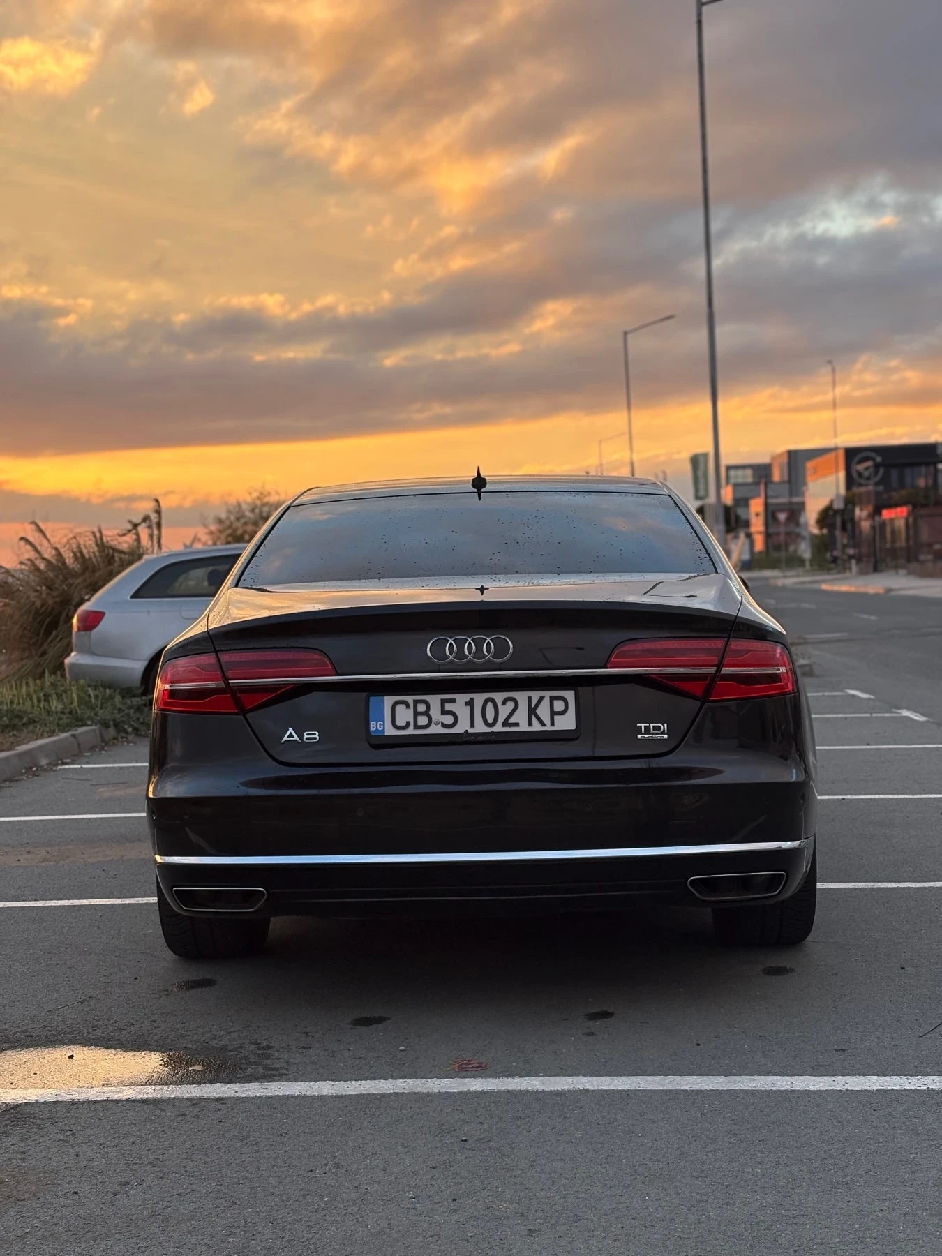 Audi A8 3.0 TDI MATRIX/EXCLUSIVE - изображение 3