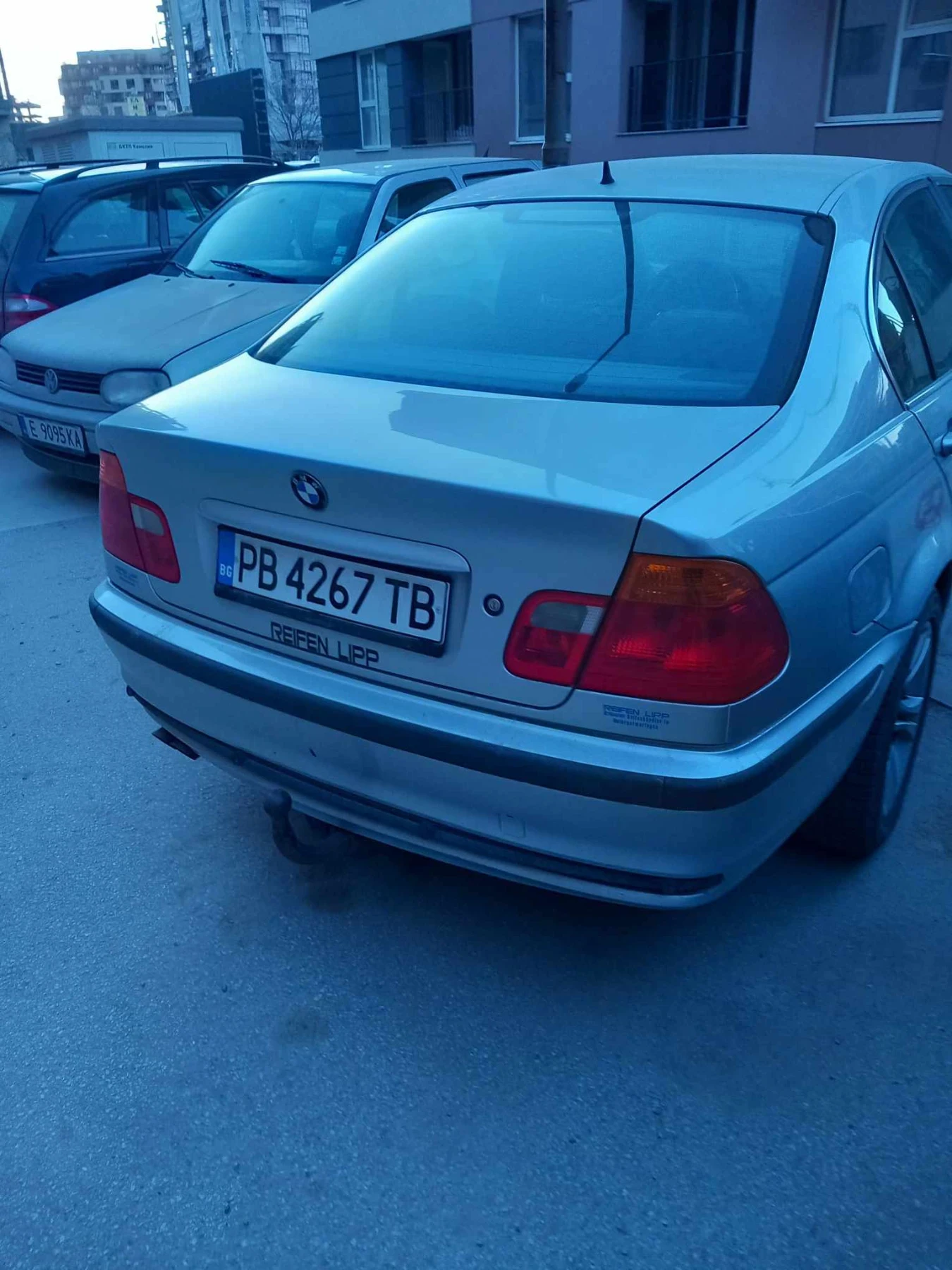 BMW 328 Не - изображение 3