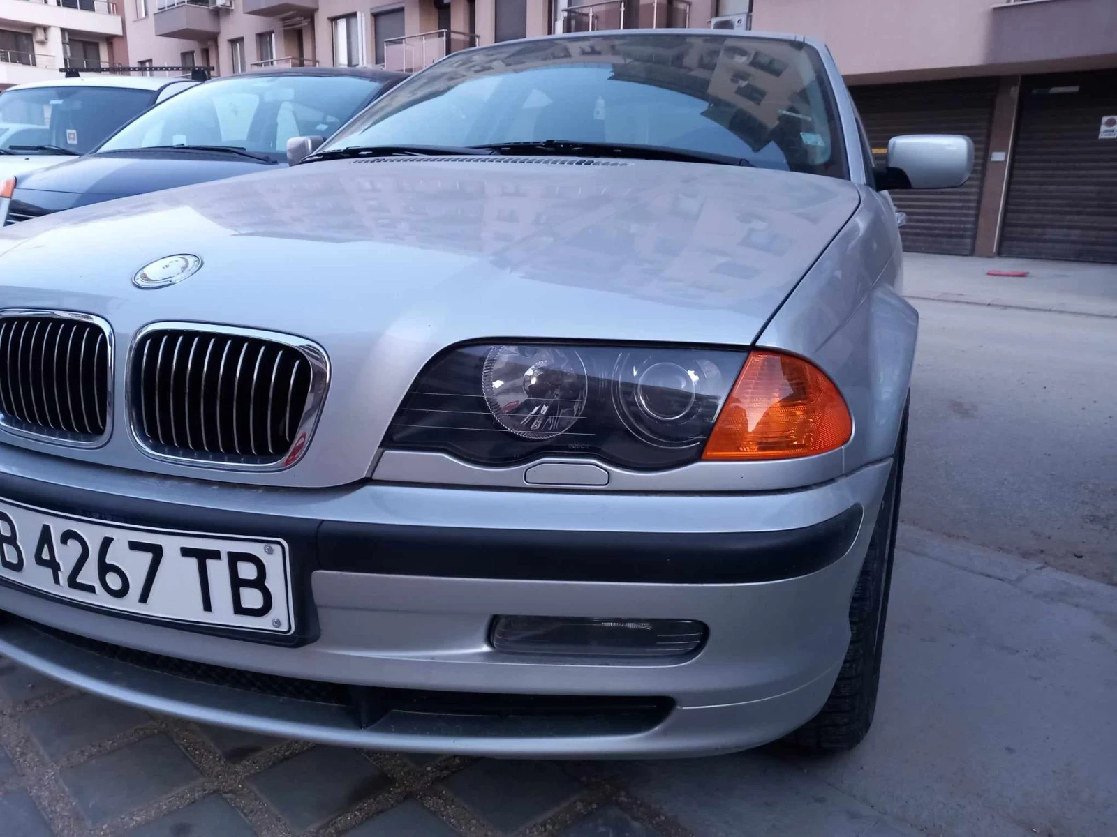 BMW 328 Не - изображение 2