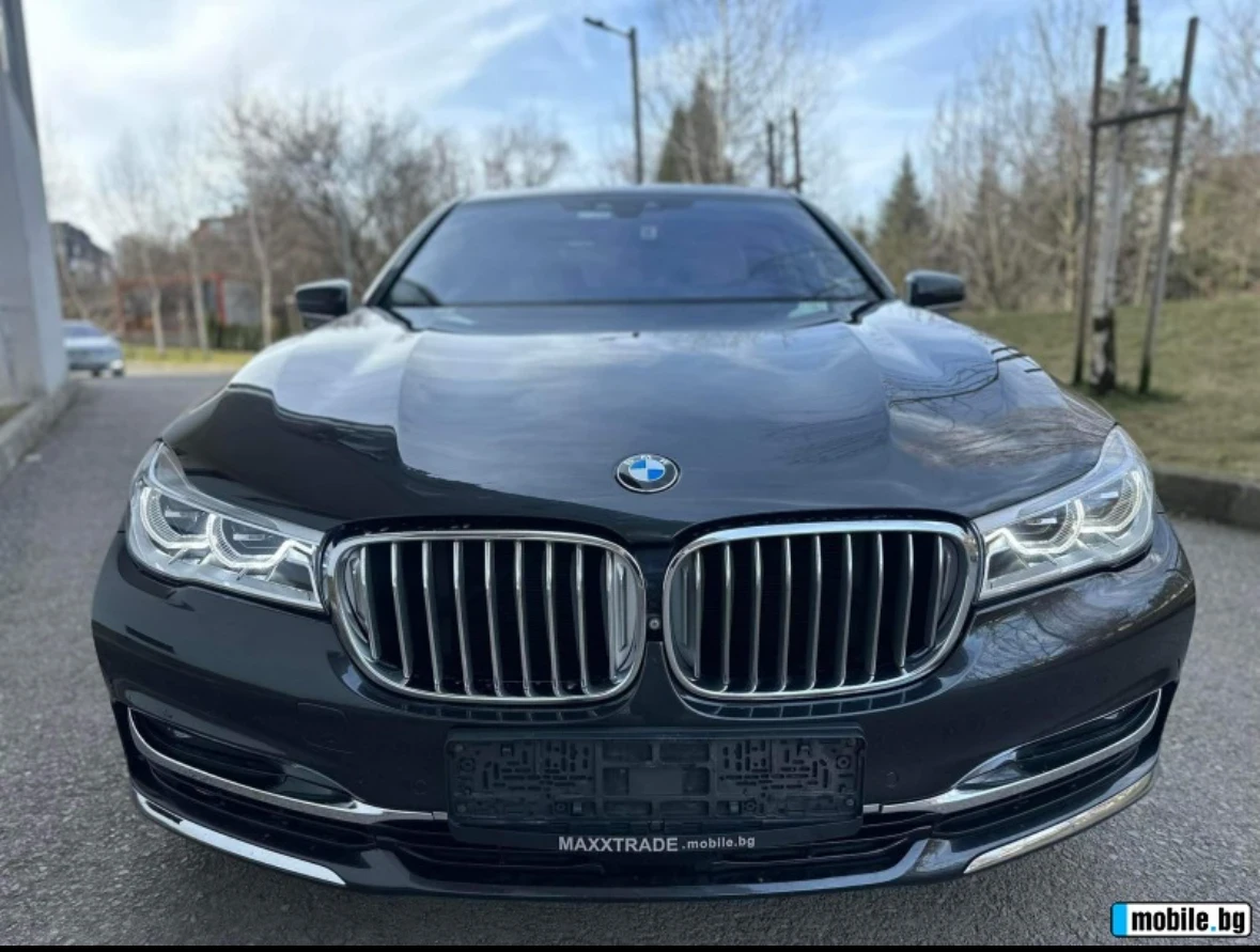 BMW 750 Li xdrive - изображение 2