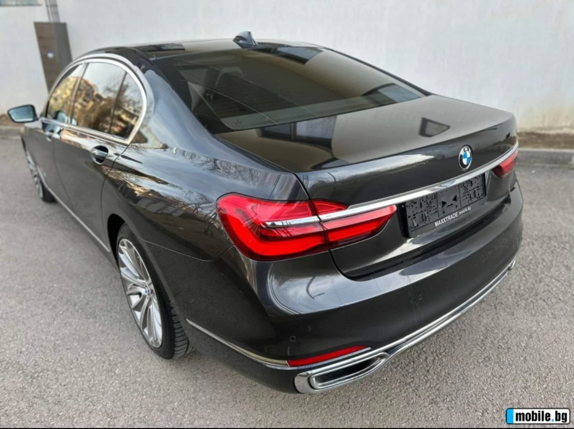 BMW 750 Li xdrive - изображение 5