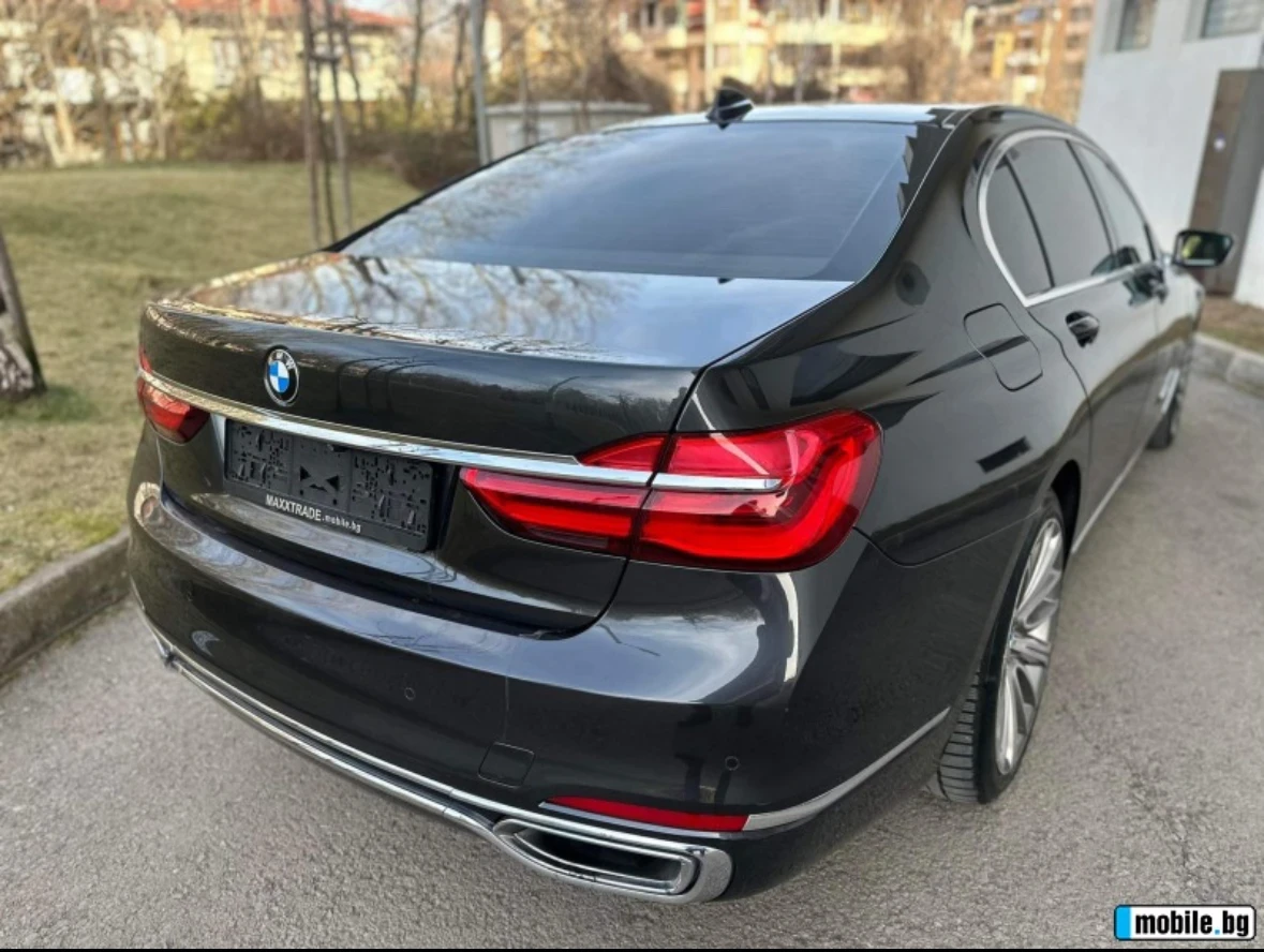 BMW 750 Li xdrive - изображение 7