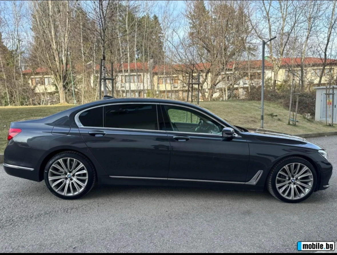 BMW 750 Li xdrive - изображение 8