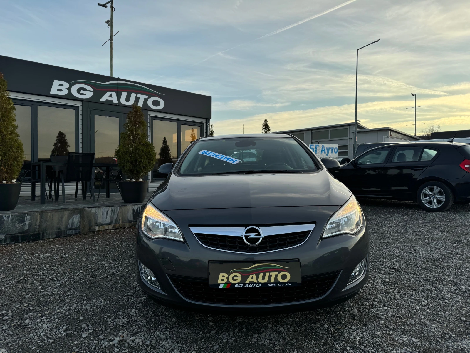 Opel Astra * 96 ХИЛЯДИ* ИТАЛИЯ* 1.4 ТУРБО-140 КОНСКИ СИЛИ*  - изображение 2