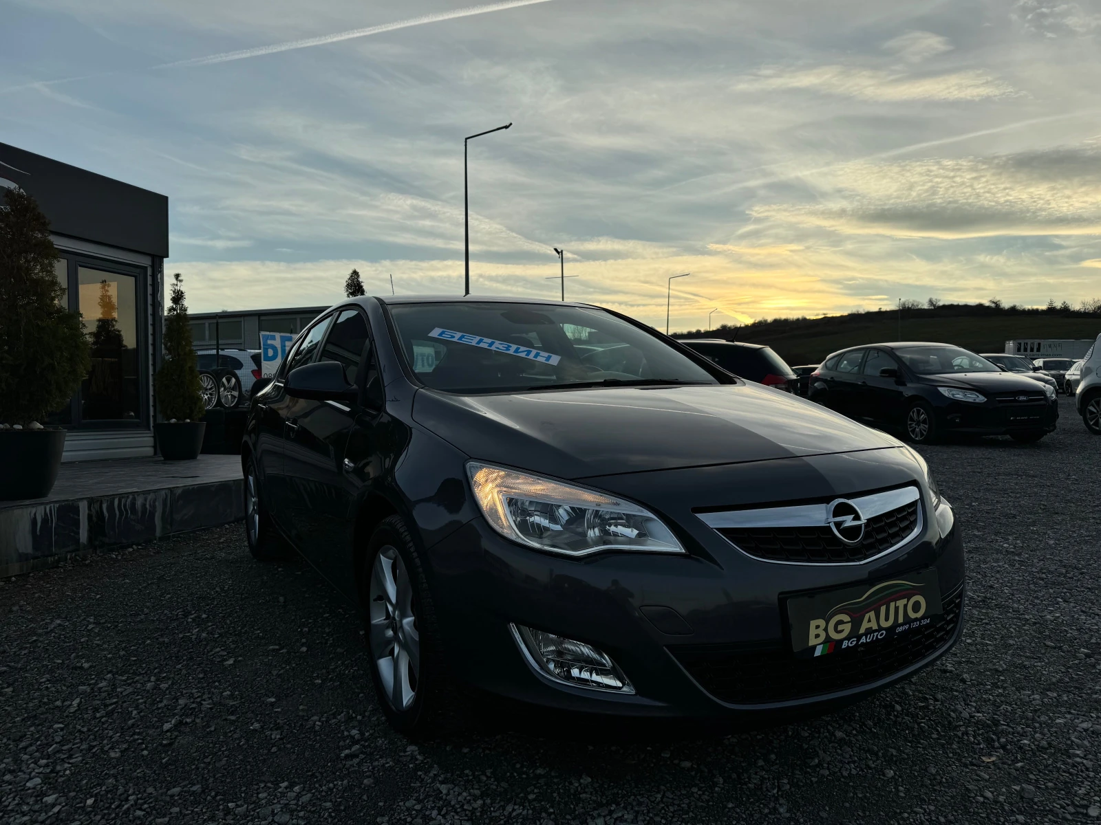 Opel Astra * 96 ХИЛЯДИ* ИТАЛИЯ* 1.4 ТУРБО-140 КОНСКИ СИЛИ*  - изображение 3