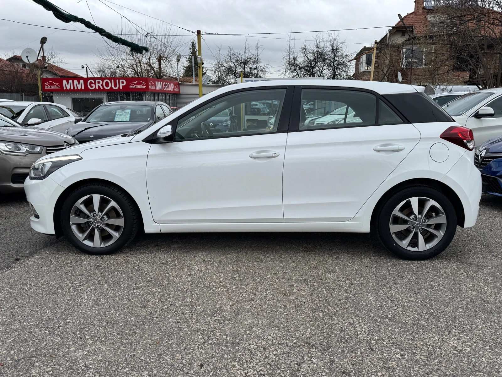 Hyundai I20 1.4CRDI-90K.C-ЛИЗИНГ - изображение 2