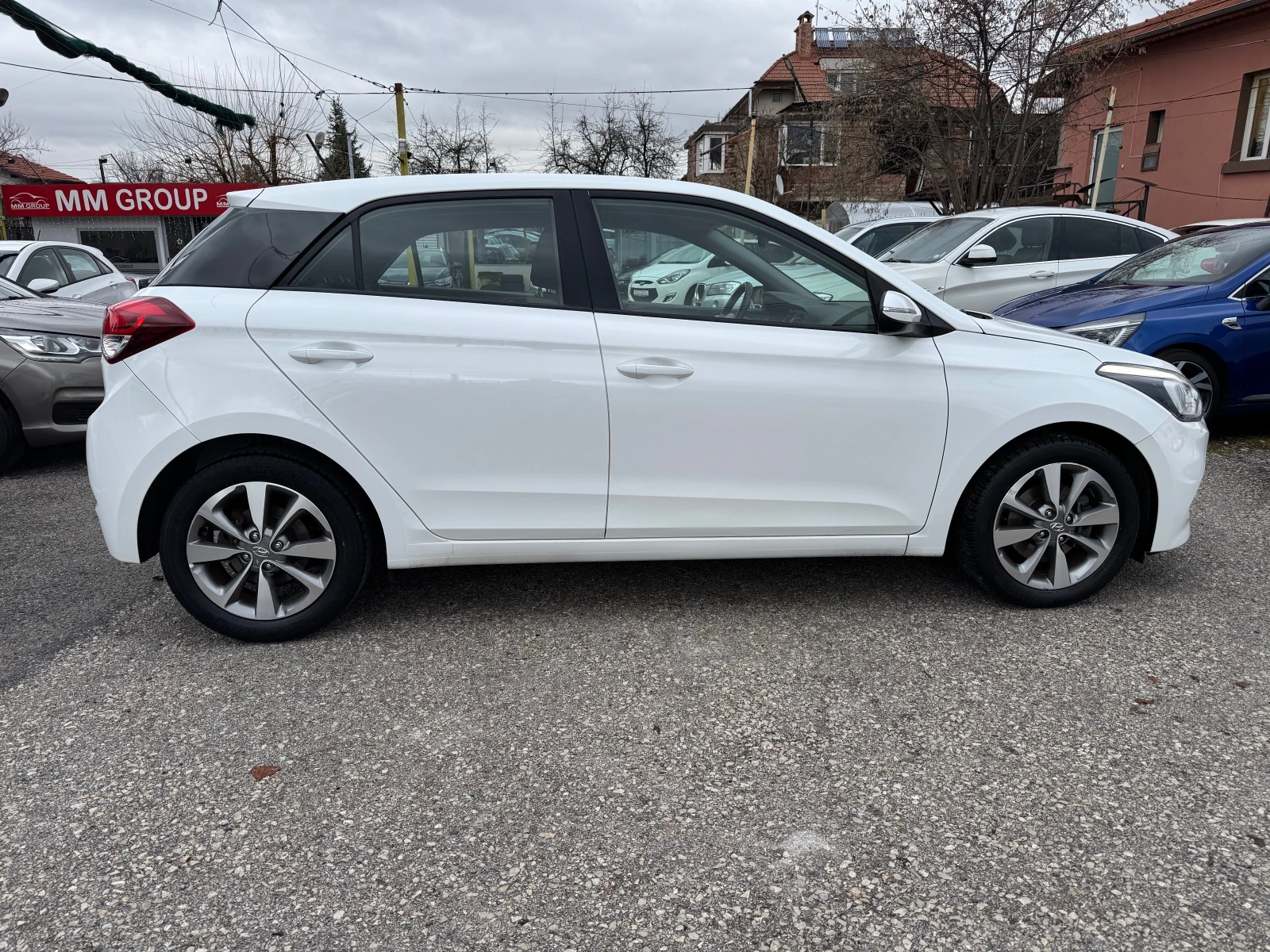 Hyundai I20 1.4CRDI-90K.C-ЛИЗИНГ - изображение 6