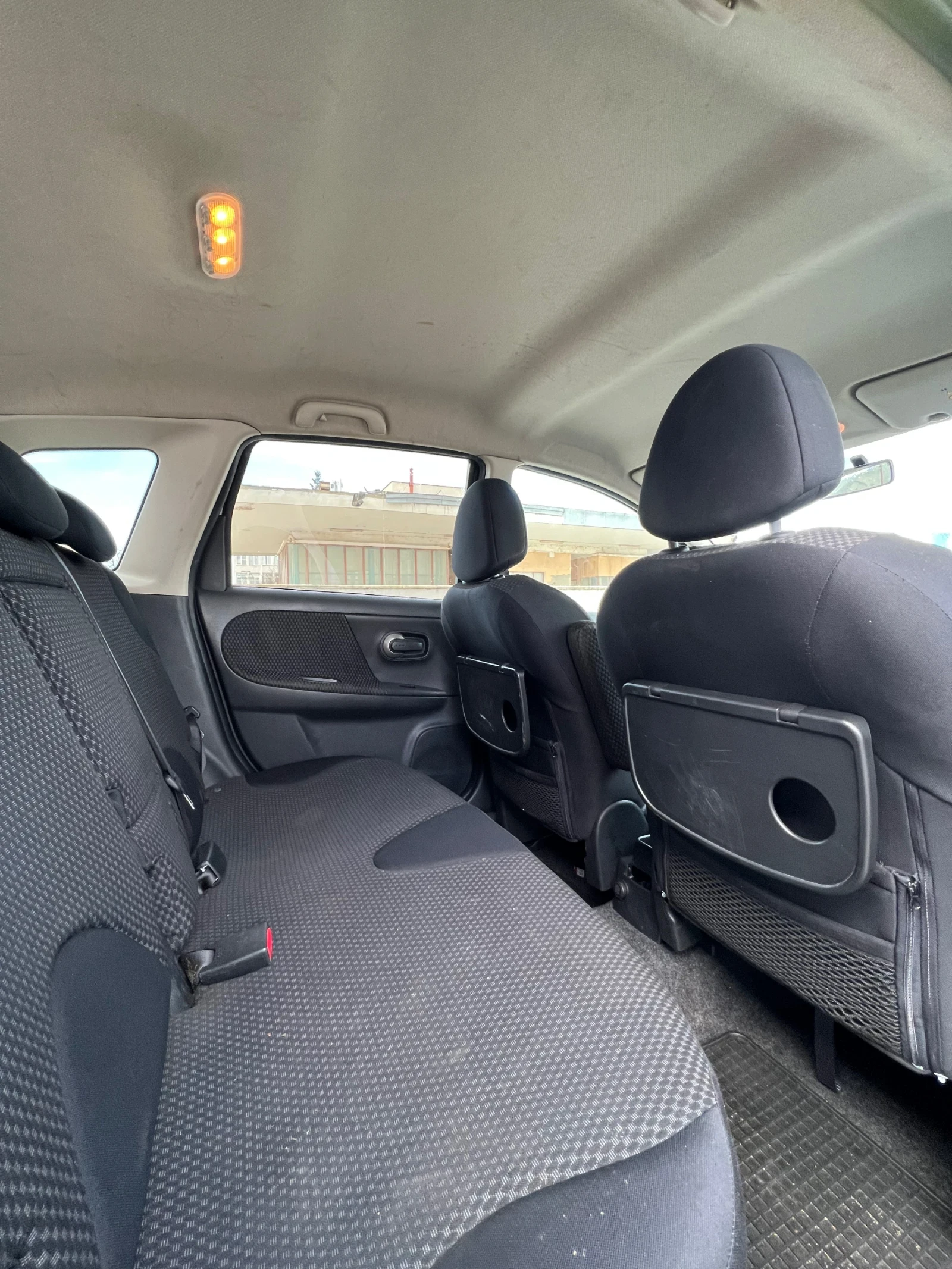 Nissan Note 1.4 - изображение 10