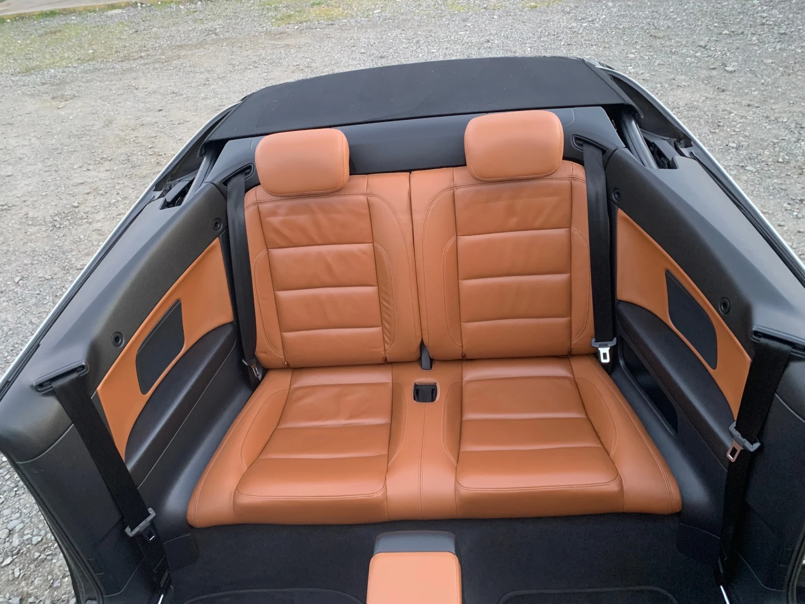 VW Golf VI Restyling Cabriolet  1.6TDi 105EURO 5B  | Mobile.bg   14