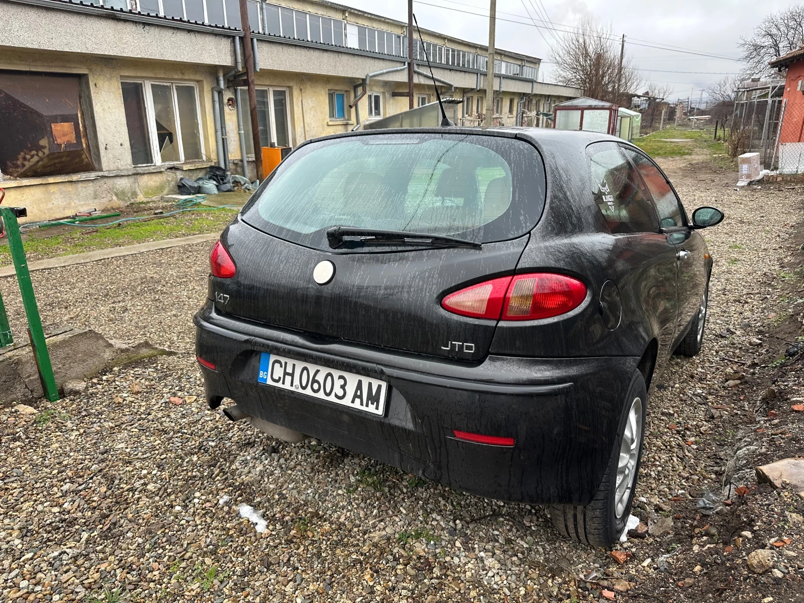 Alfa Romeo 147  - изображение 4