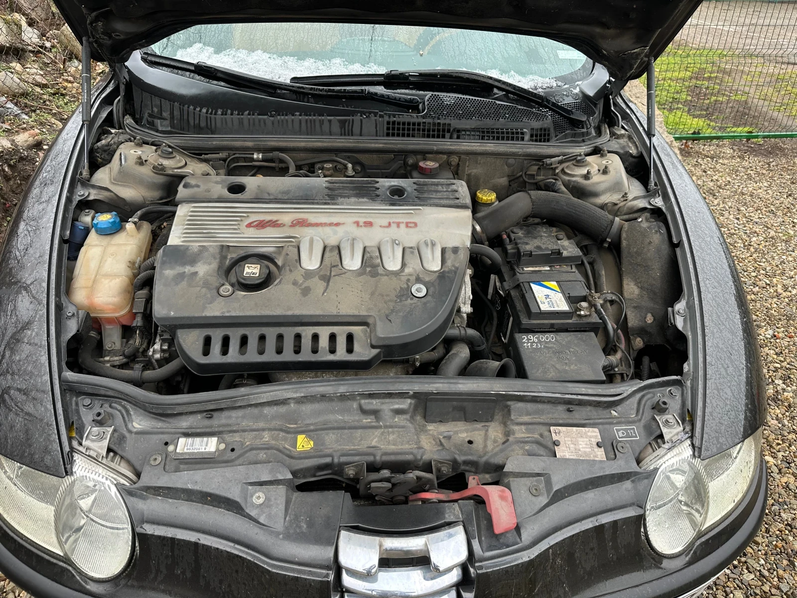 Alfa Romeo 147  - изображение 9