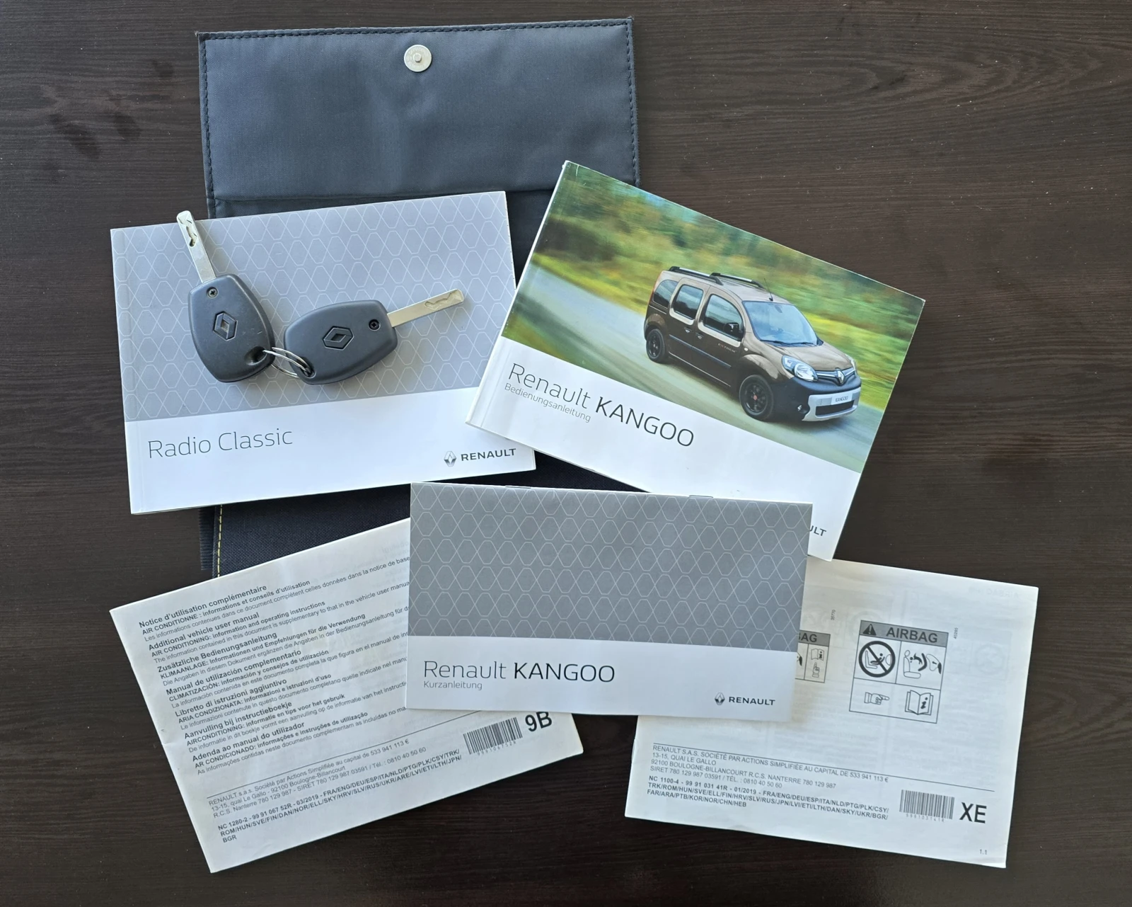 Renault Kangoo 1.5 * MAXI*  *  | Mobile.bg   17