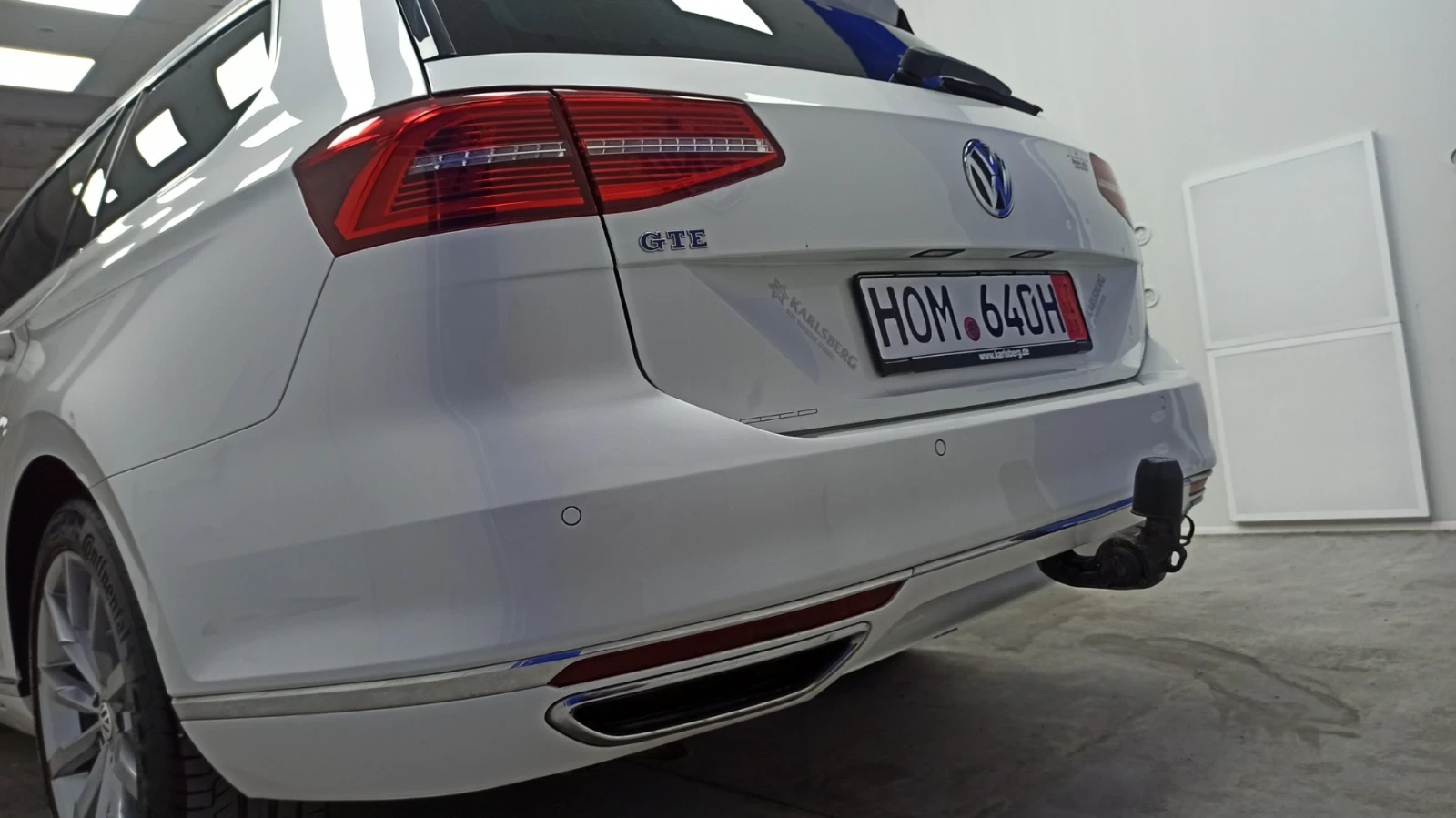 VW Passat 1.4 GTE HIBRID - изображение 3