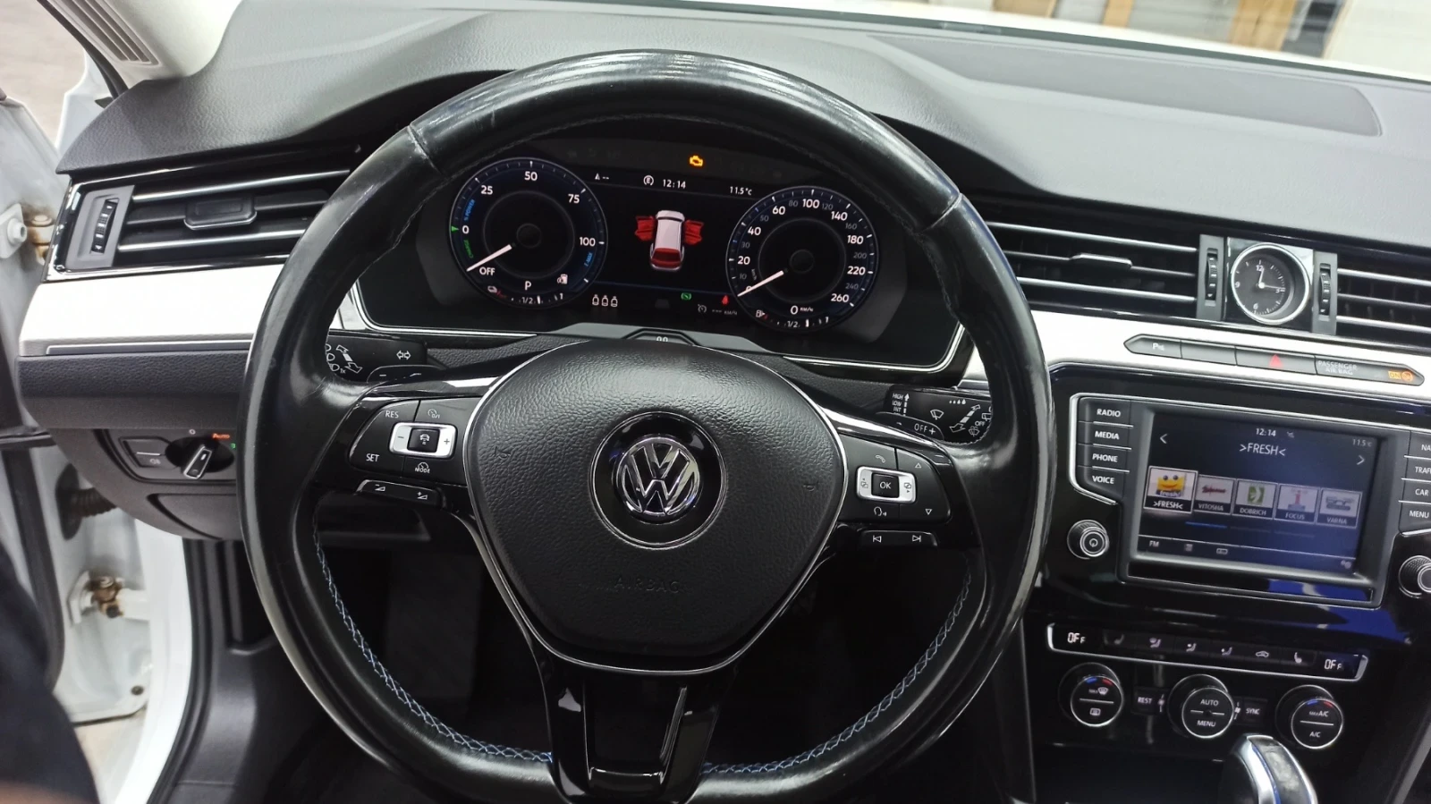 VW Passat 1.4 GTE HIBRID - изображение 9