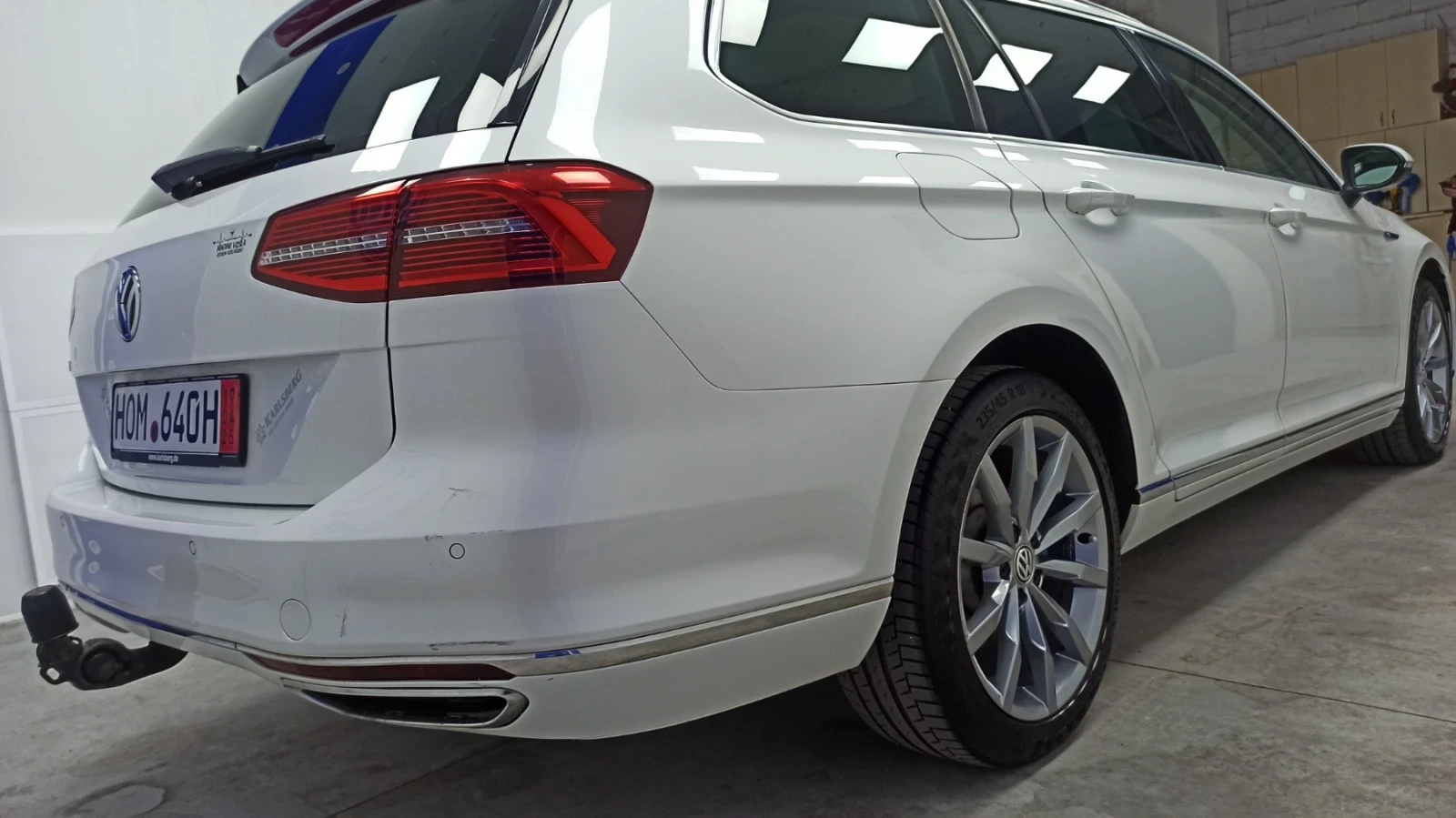 VW Passat 1.4 GTE HIBRID - изображение 6