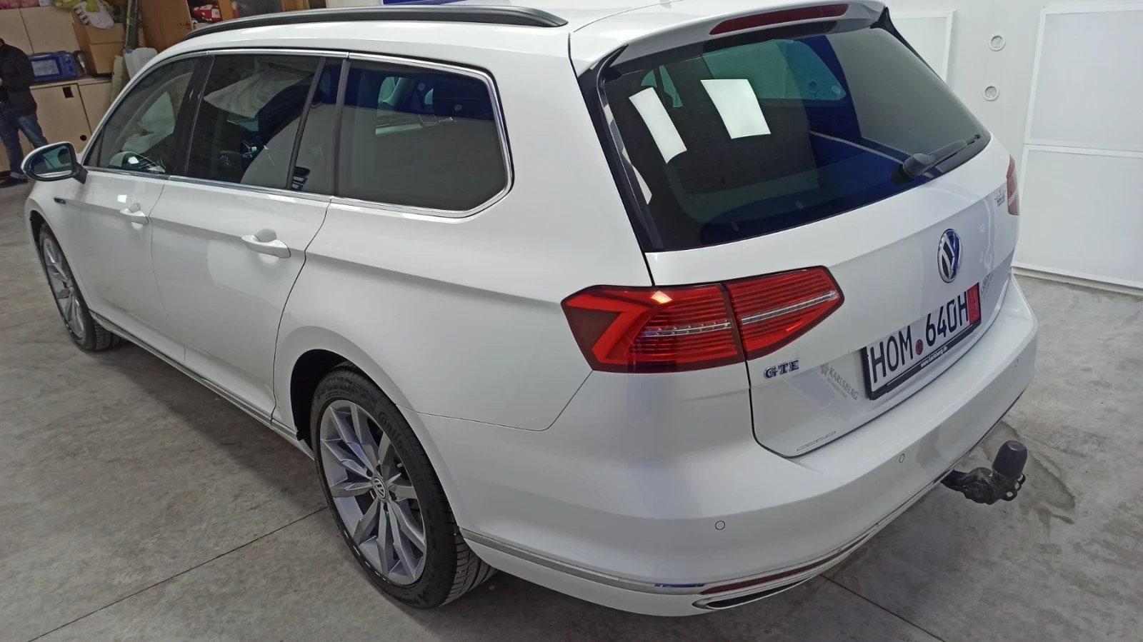 VW Passat 1.4 GTE HIBRID - изображение 2