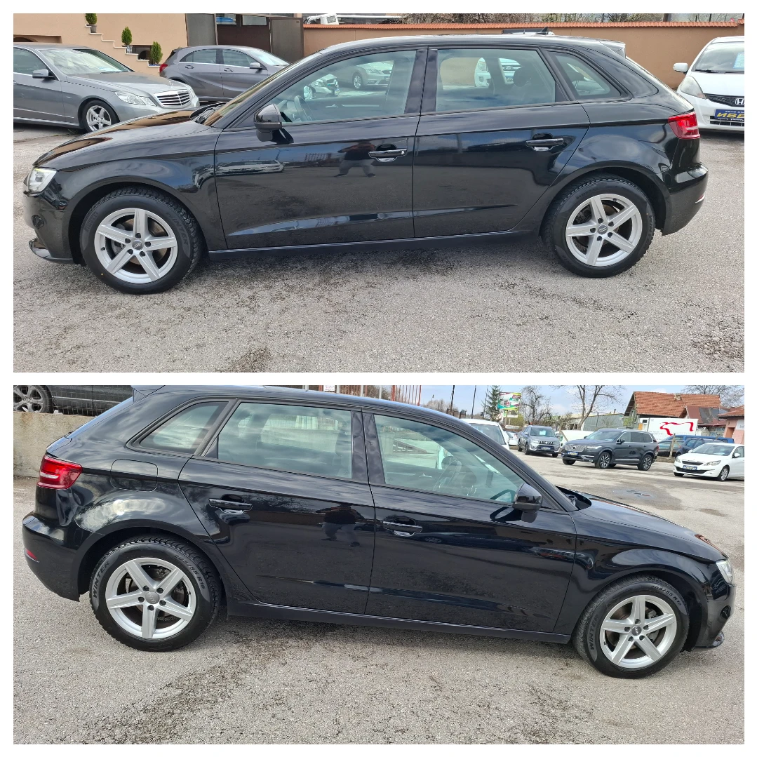 Audi A3 1.6TDI SPORTBACK  NAVI FACE LIFT - изображение 5