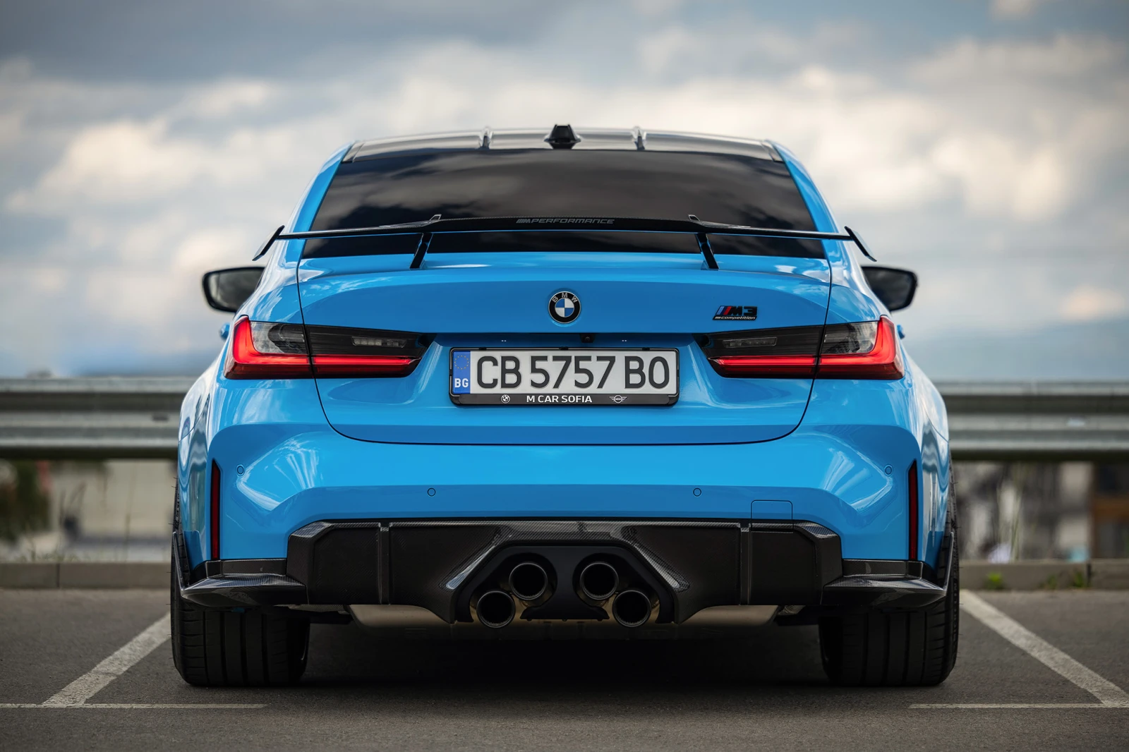 BMW M3 M PERFORMANCE* CERAMIC* BUCKET* CARBON PACKAGE*  - изображение 5