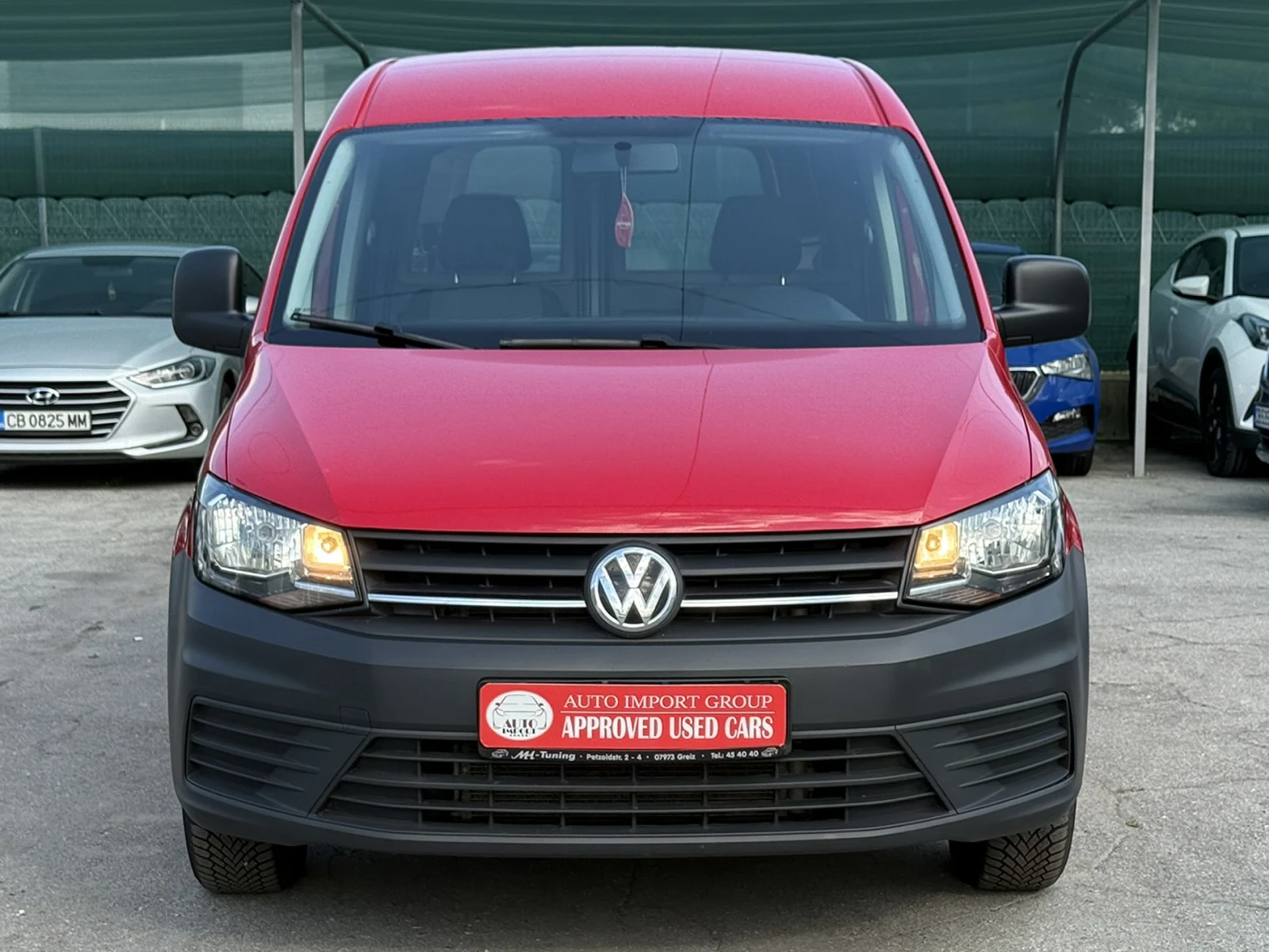 VW Caddy 2.0 TDI Maxi Euro 6 - изображение 2
