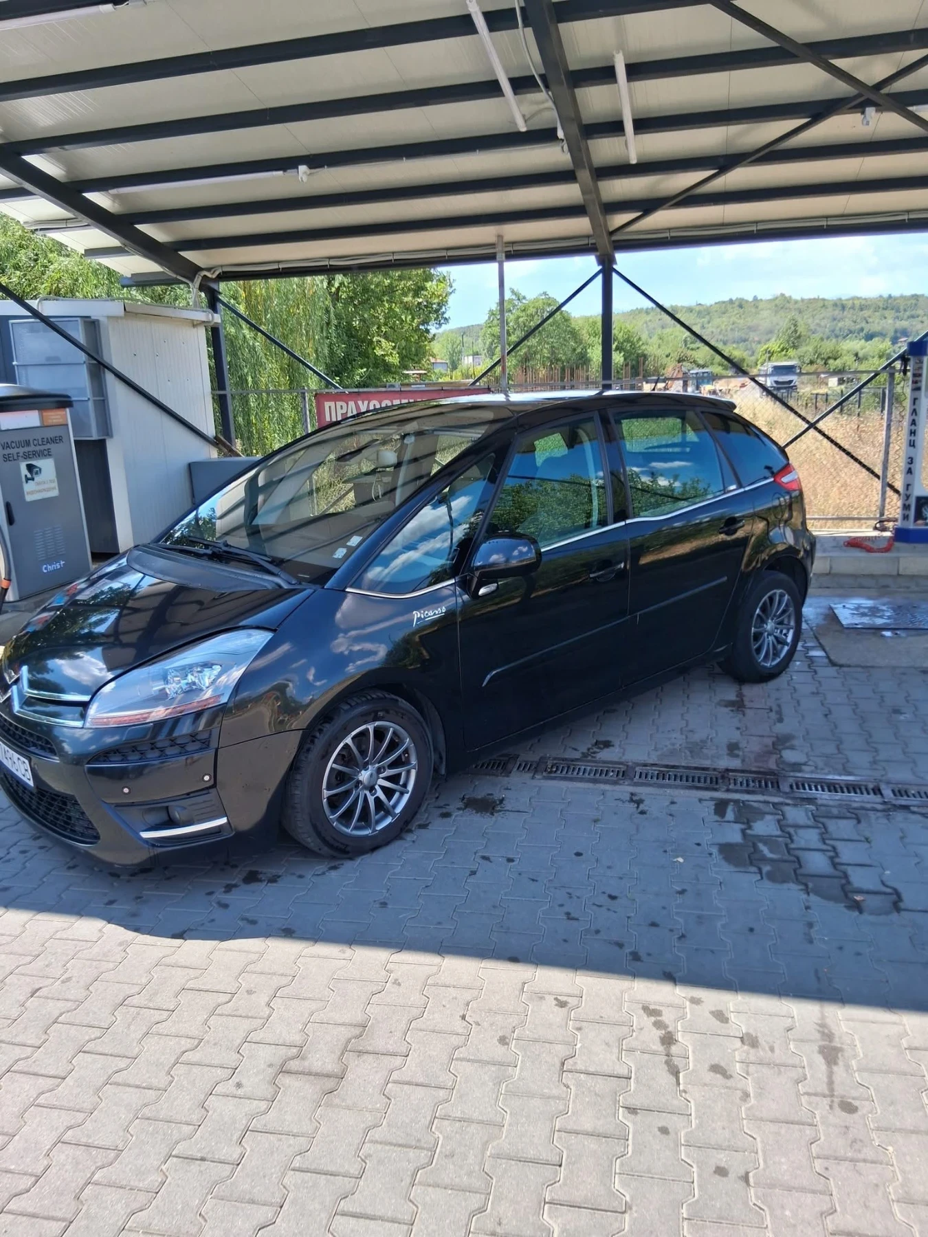 Citroen C4 Picasso  - изображение 2