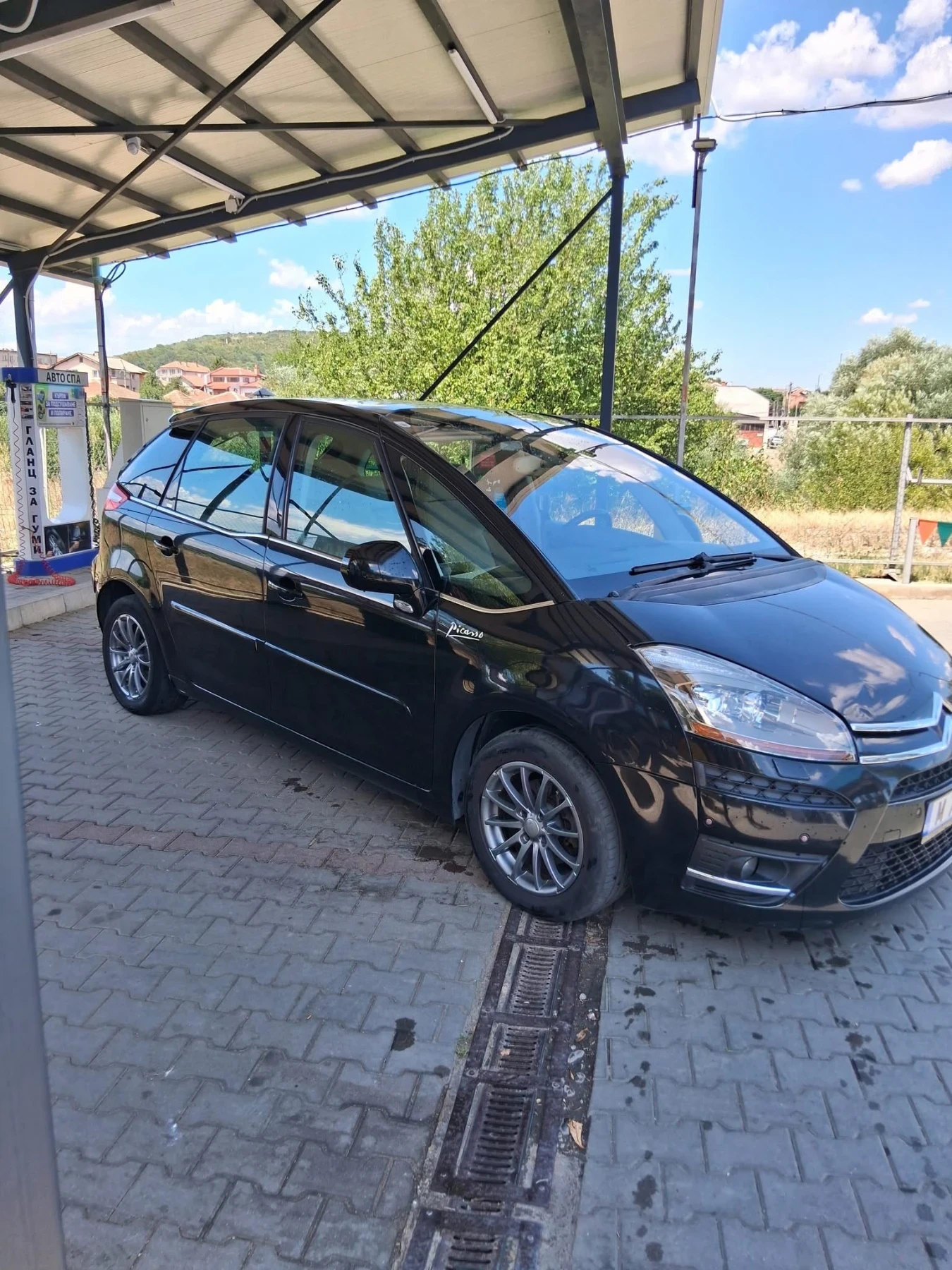 Citroen C4 Picasso  - изображение 3