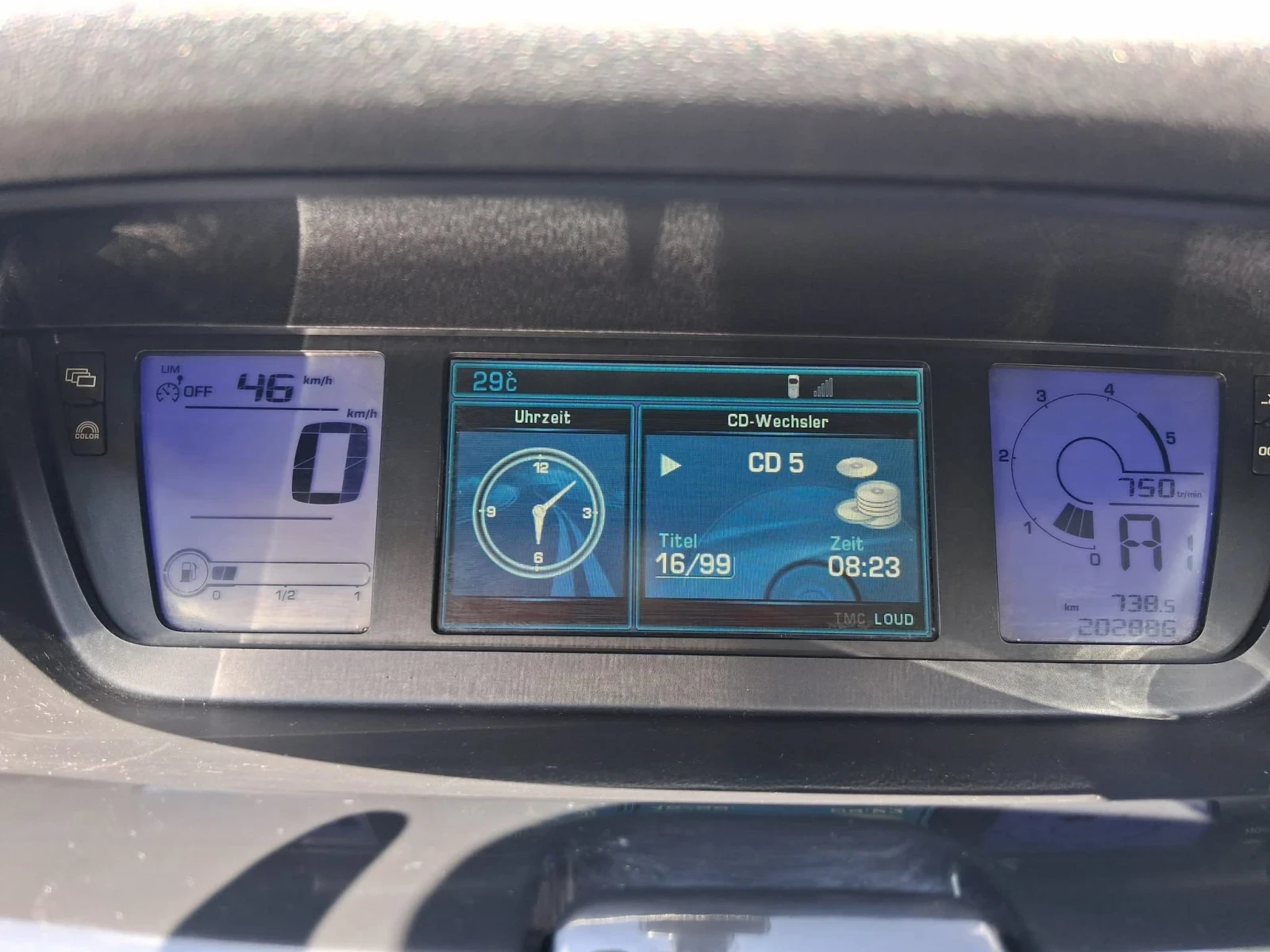 Citroen C4 Picasso  - изображение 6