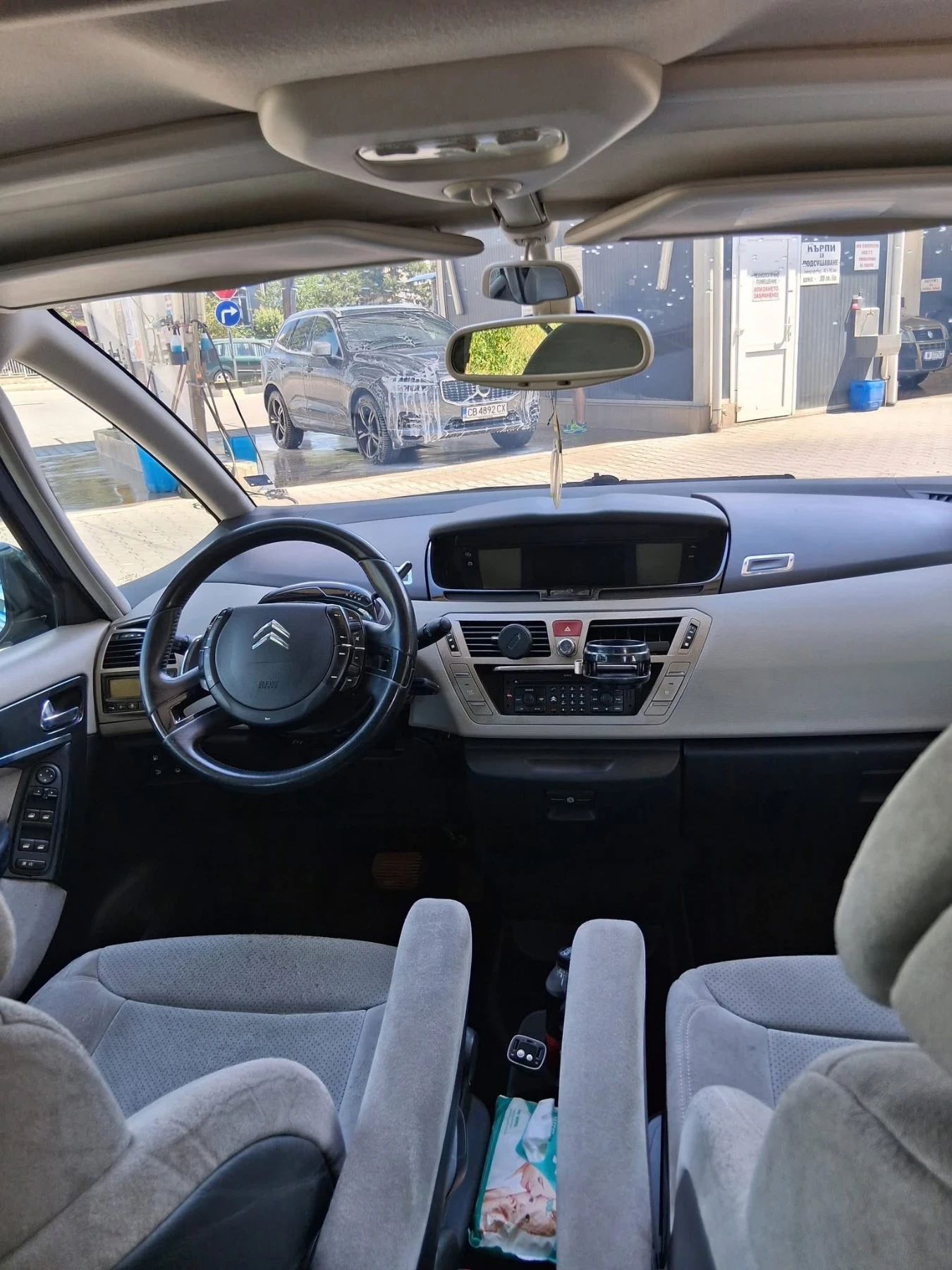Citroen C4 Picasso  - изображение 8