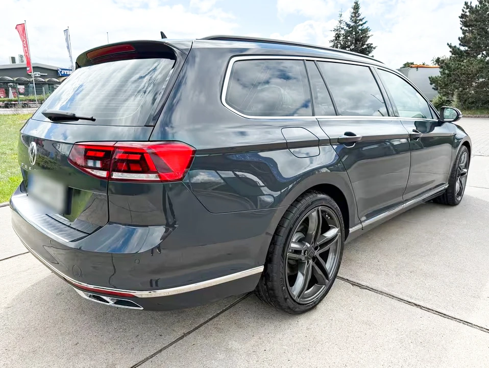 VW Passat Business 2.0 TDI 150 к.с. - изображение 5