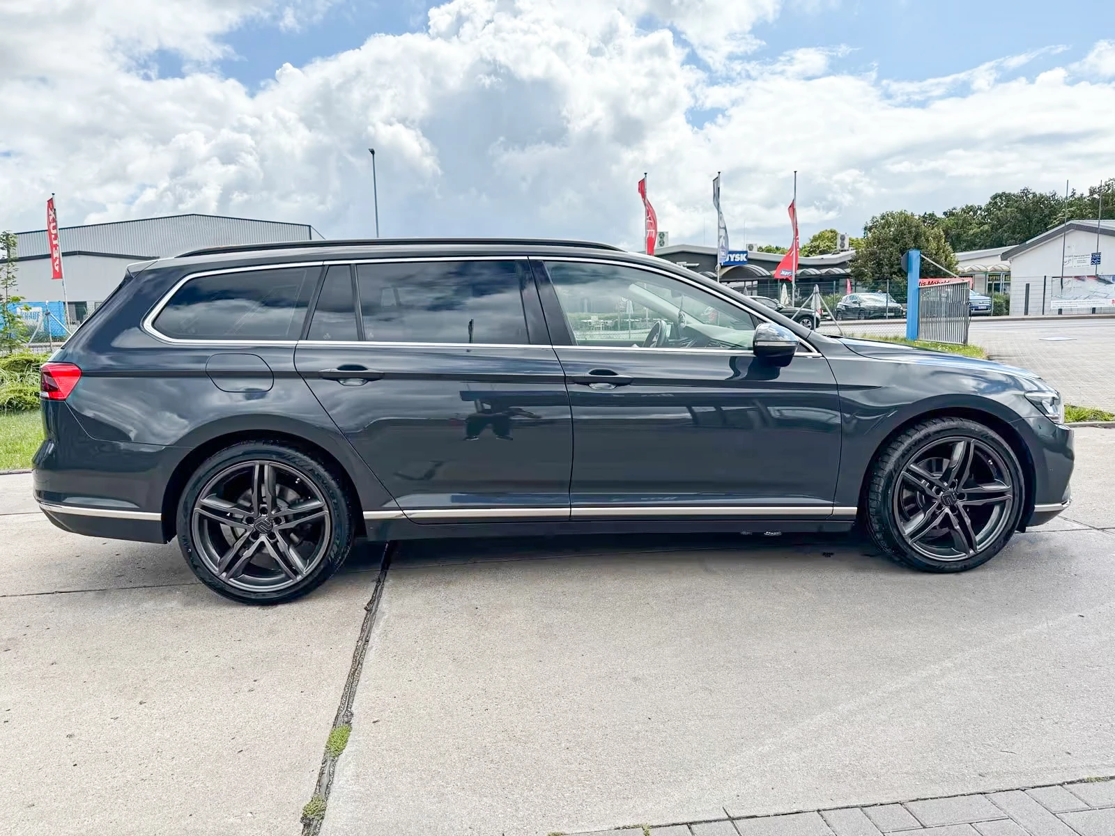VW Passat Business 2.0 TDI 150 к.с. - изображение 4