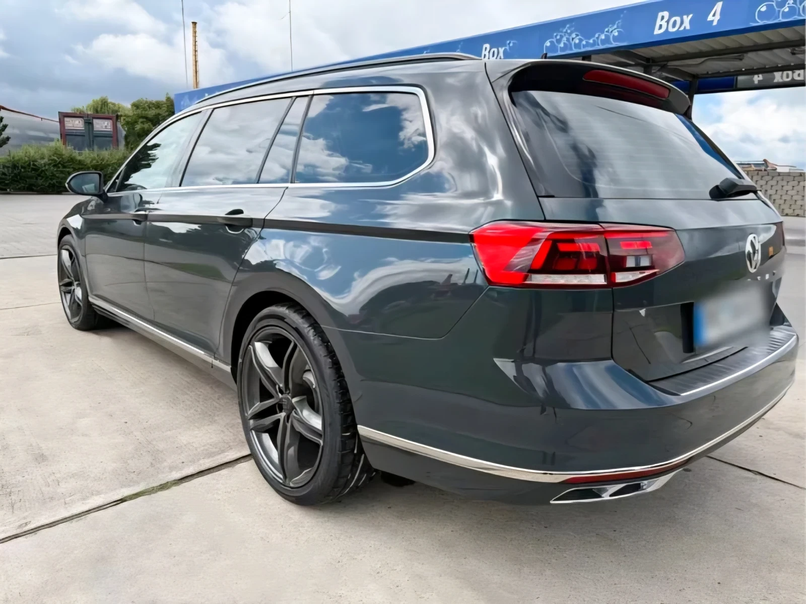 VW Passat Business 2.0 TDI 150 к.с. - изображение 6