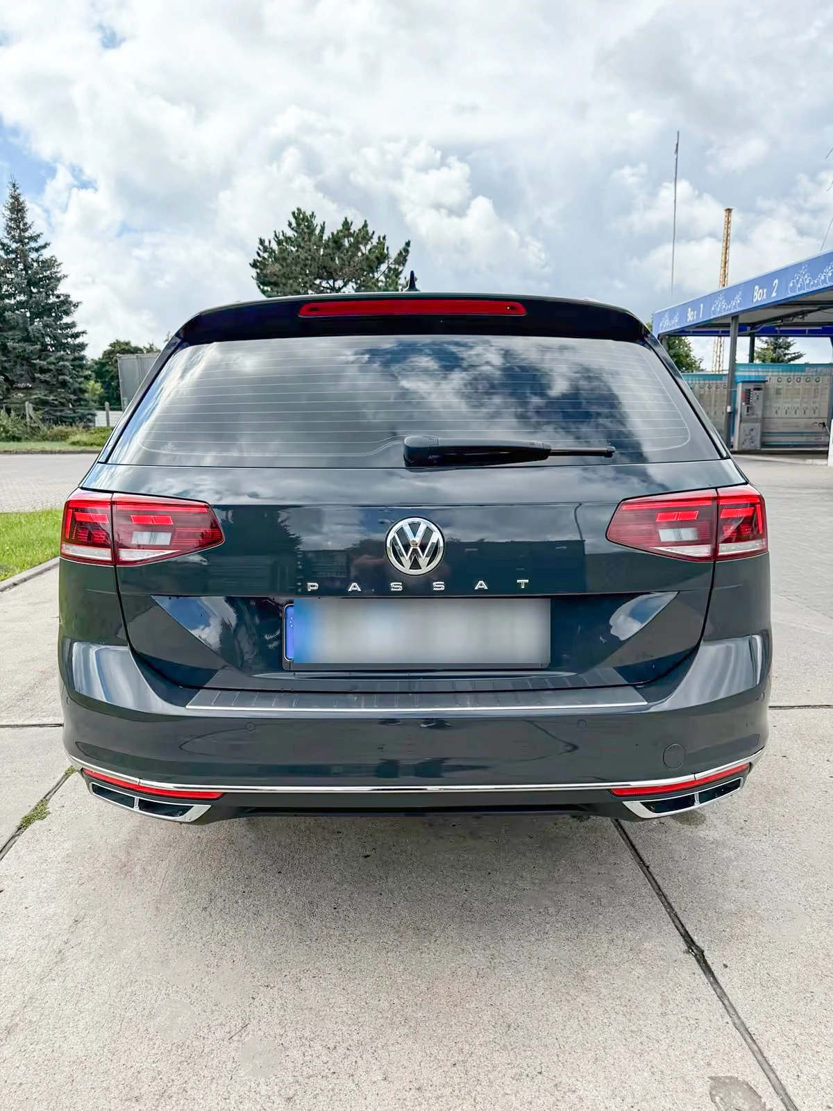 VW Passat Business 2.0 TDI 150 к.с. - изображение 7