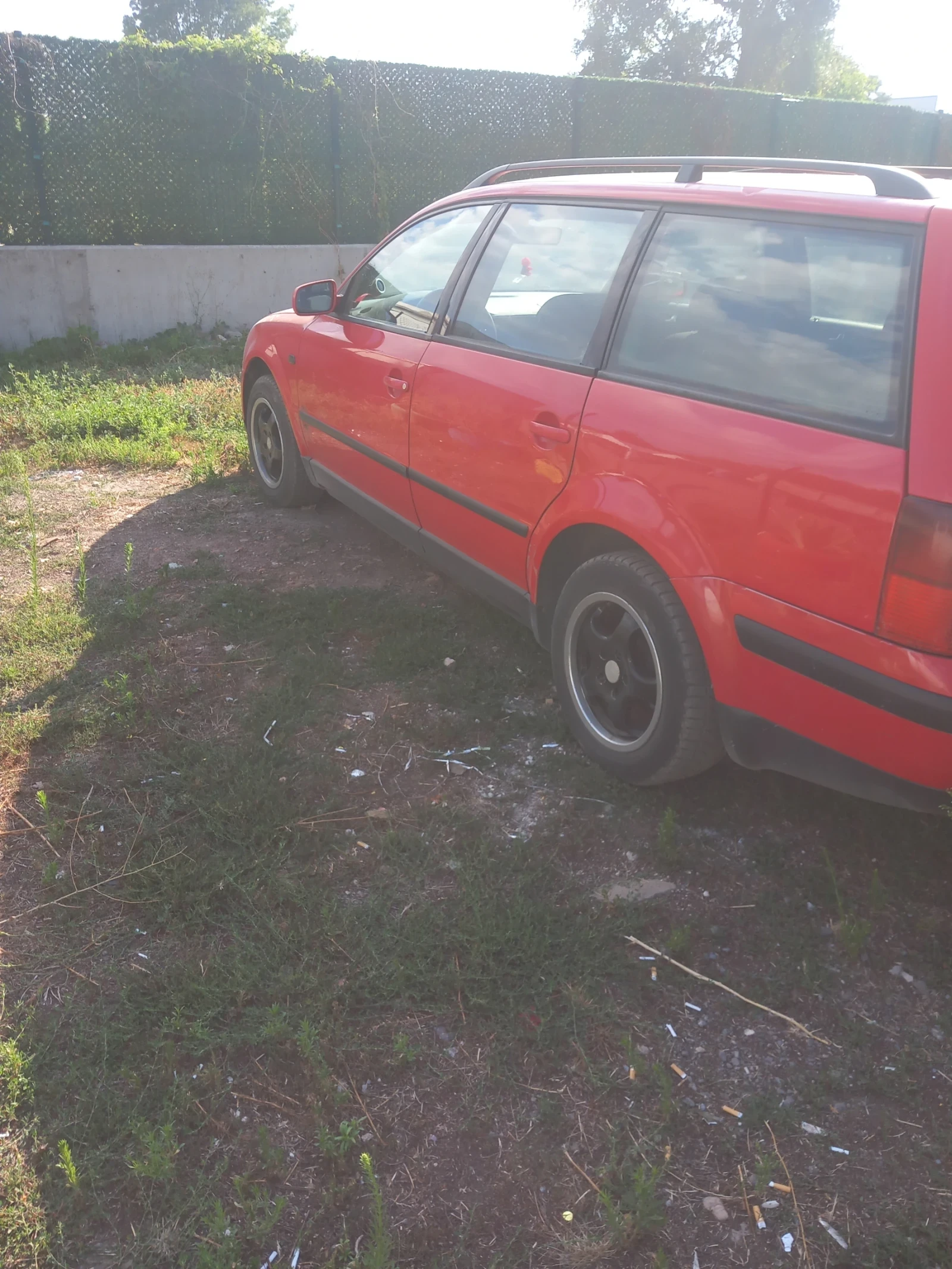 VW Passat 1.9 - изображение 5