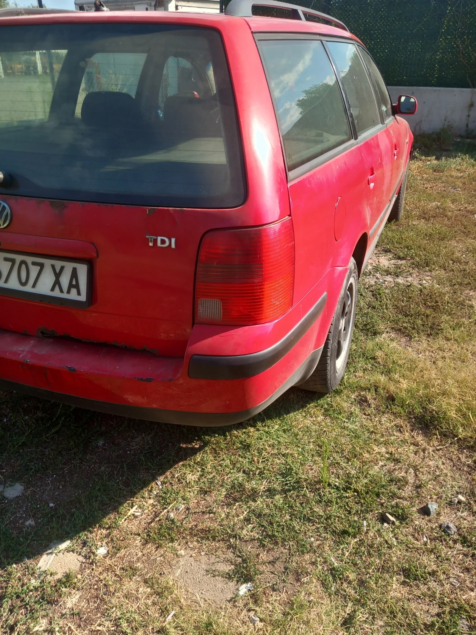 VW Passat 1.9 - изображение 6