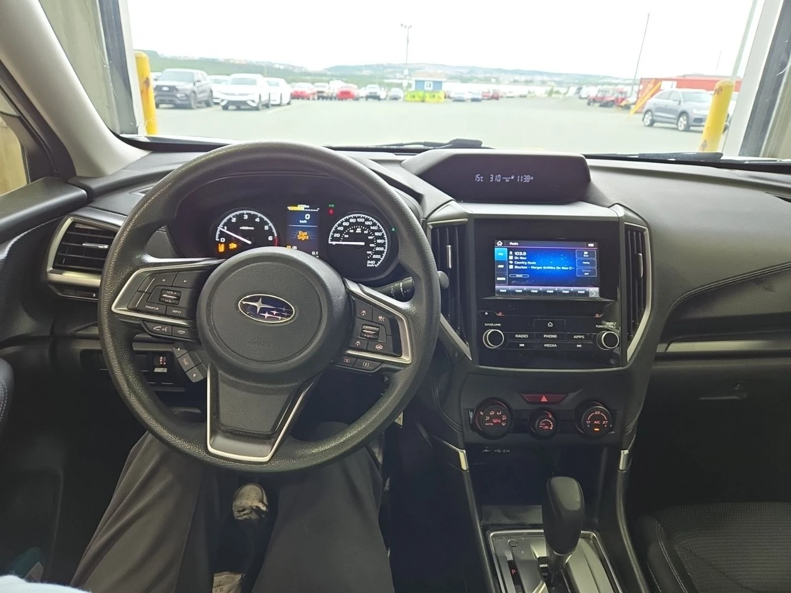 Subaru Forester  - изображение 10