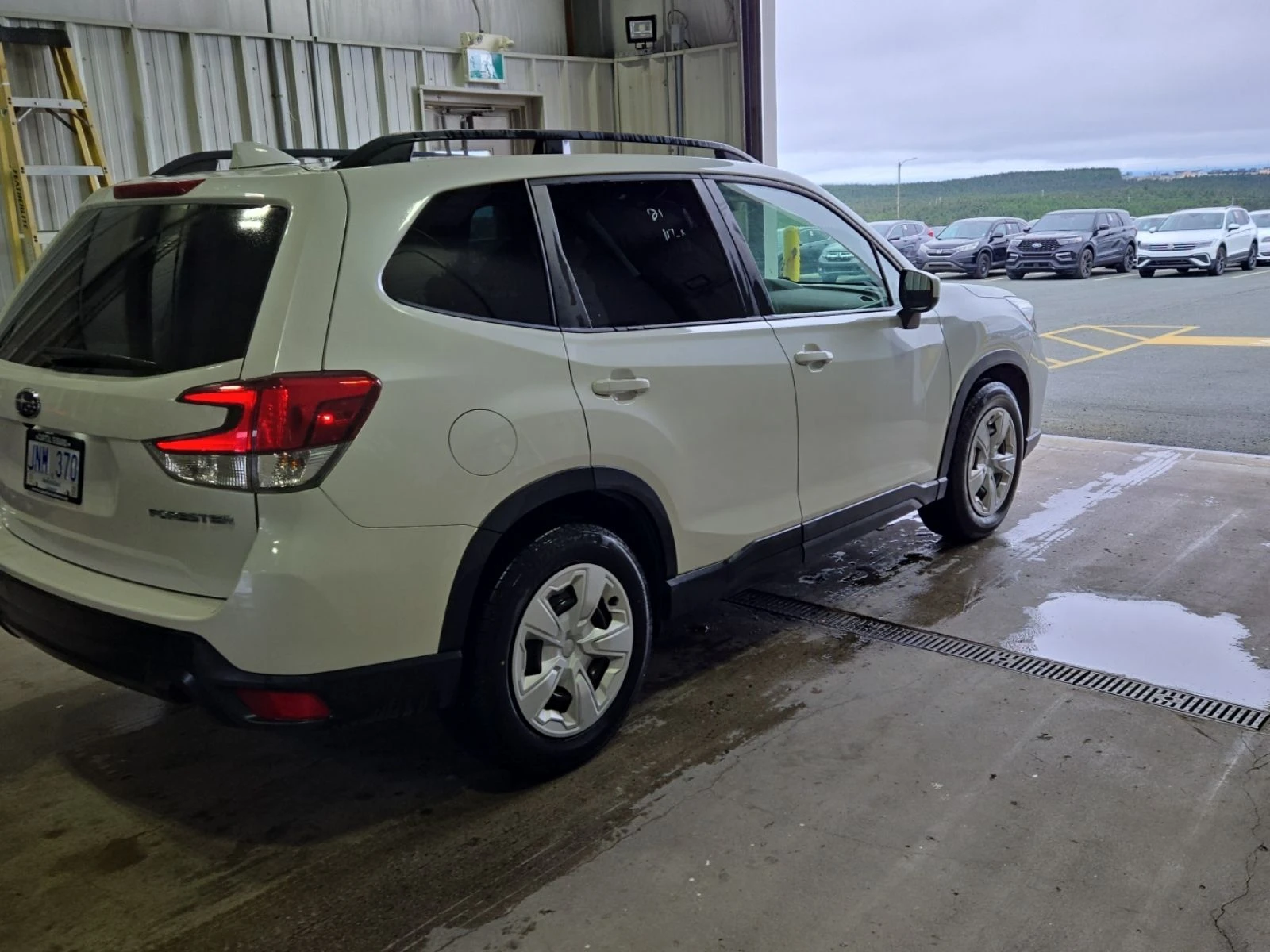 Subaru Forester  - изображение 3