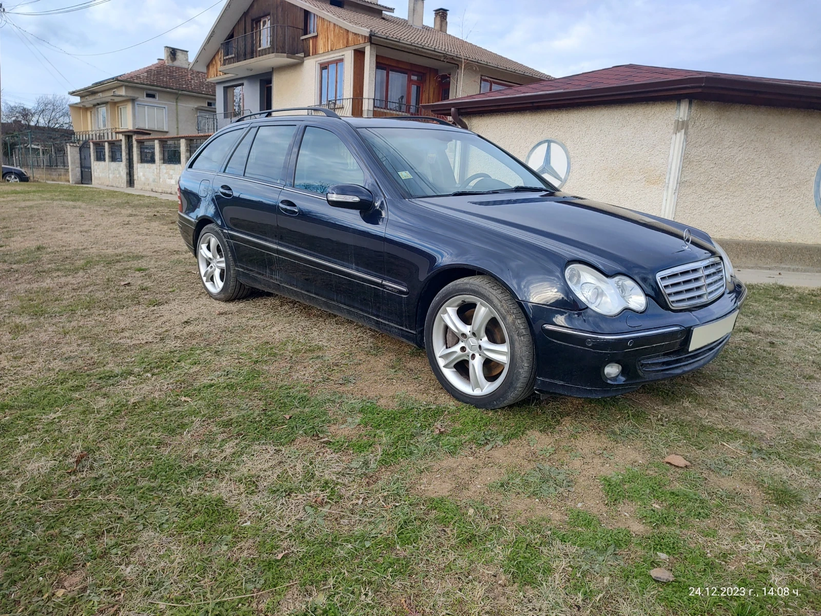 Mercedes-Benz C 320 | Mobile.bg   1