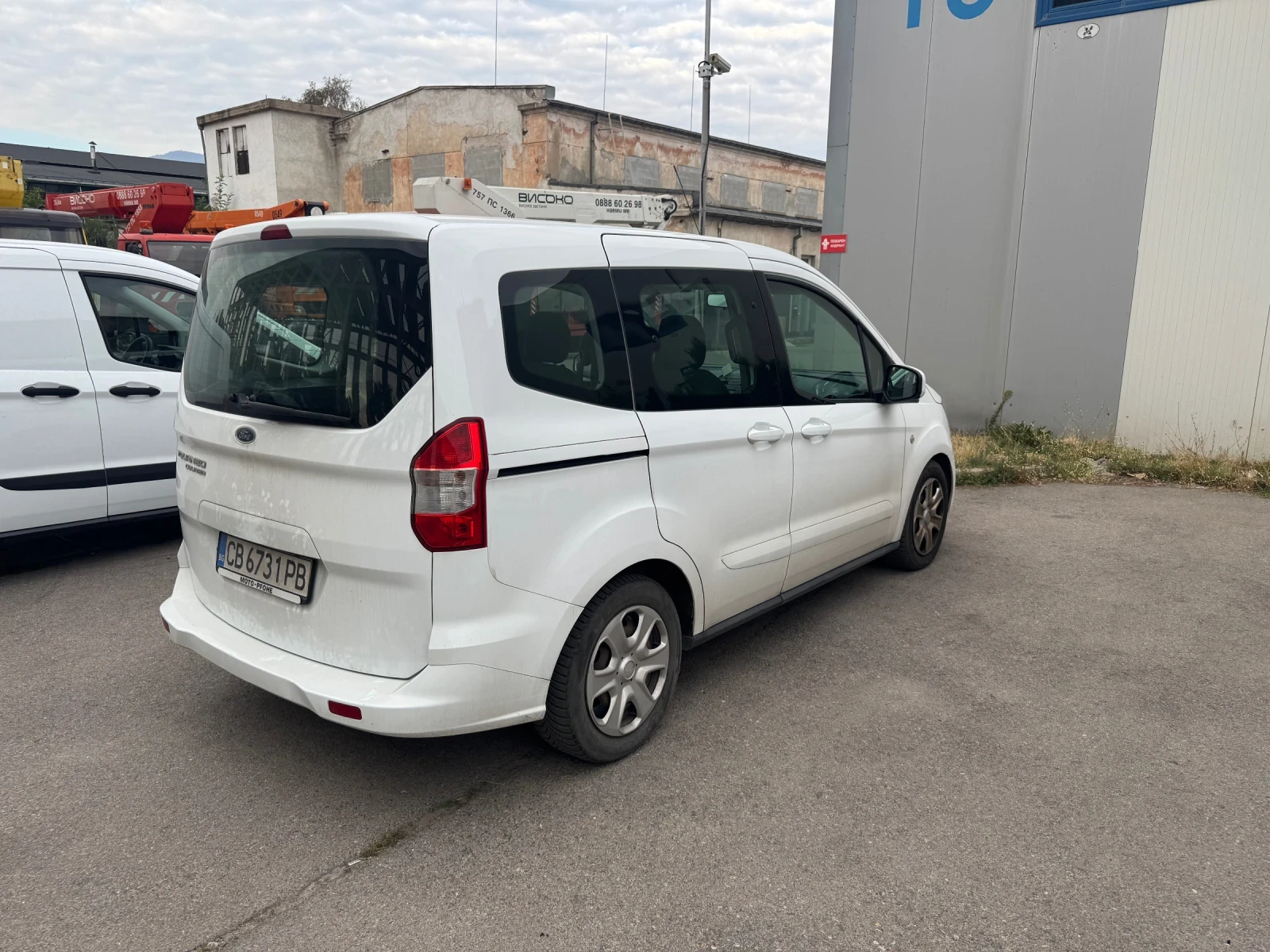 Ford Courier  - изображение 3
