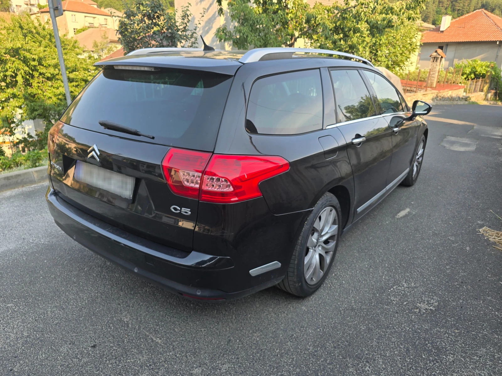 Citroen C5 2.0 HDI - изображение 4