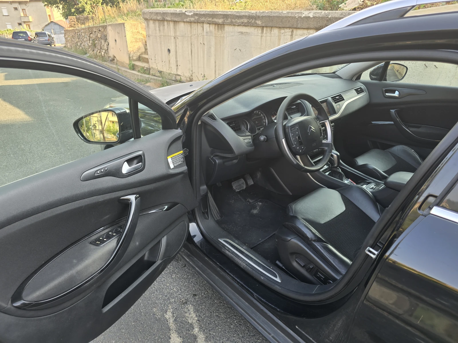 Citroen C5 2.0 HDI - изображение 7