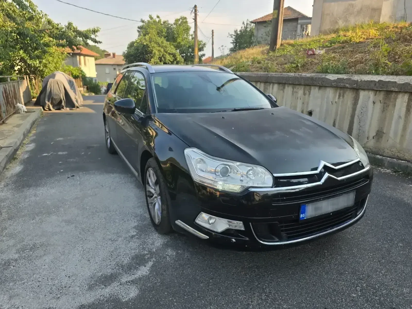 Citroen C5 2.0 HDI - изображение 5