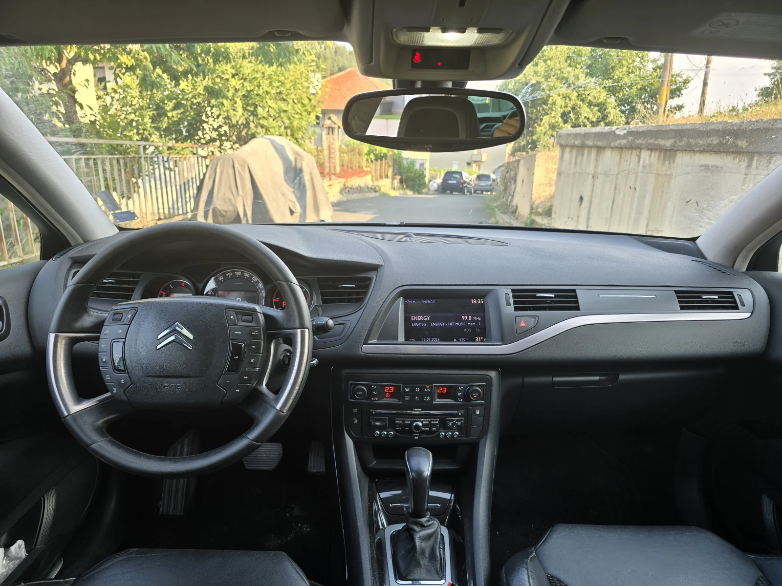 Citroen C5 2.0 HDI - изображение 9