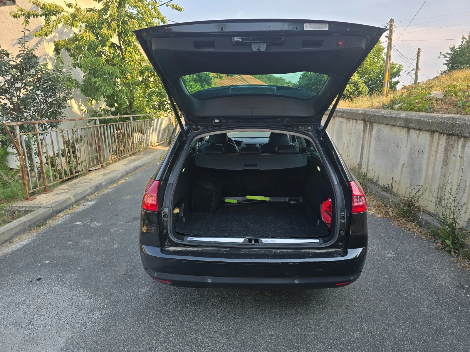 Citroen C5 2.0 HDI - изображение 6