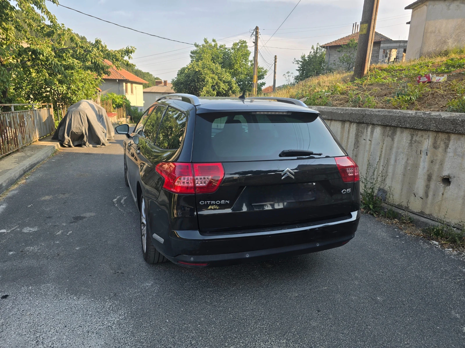 Citroen C5 2.0 HDI - изображение 3