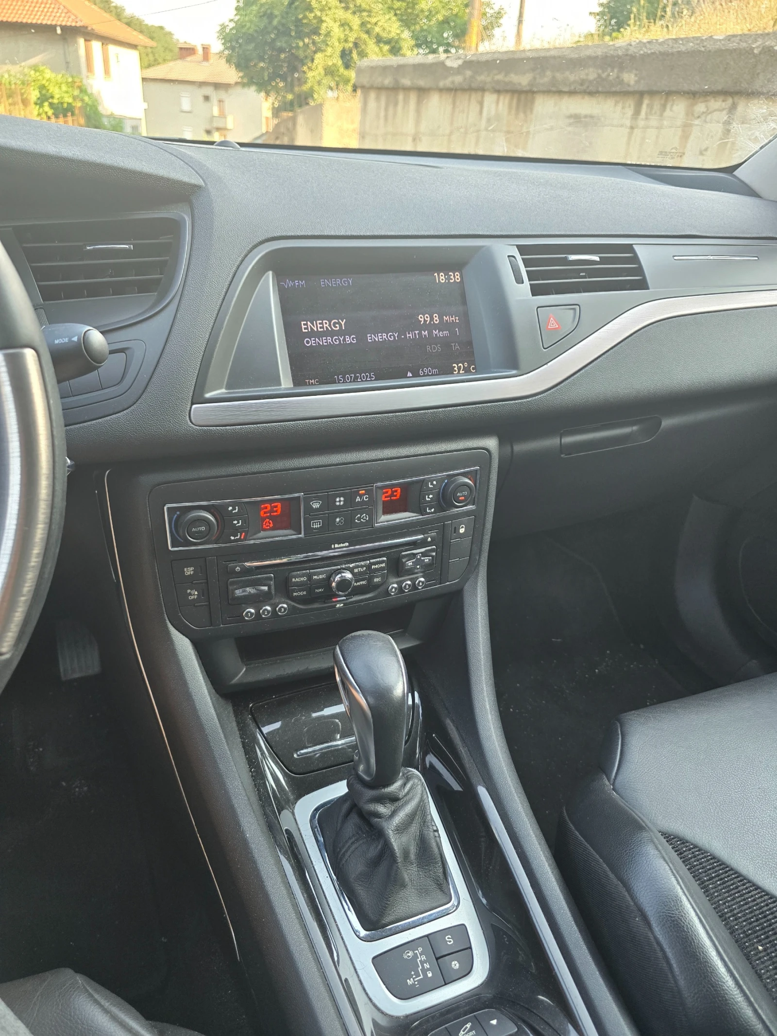 Citroen C5 2.0 HDI - изображение 10