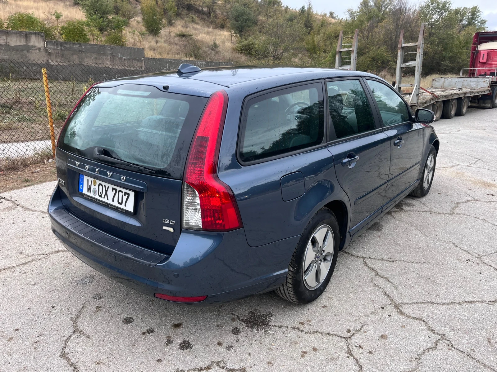 Volvo V50  1.6 hdi ecodrive - изображение 4