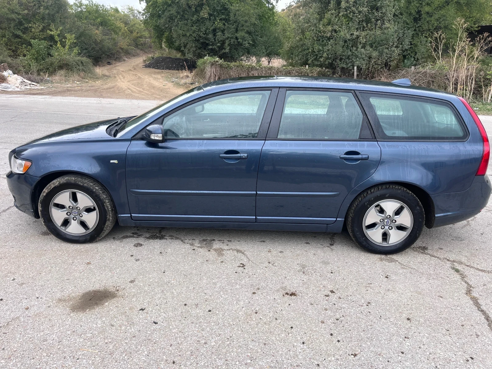 Volvo V50  1.6 hdi ecodrive - изображение 7