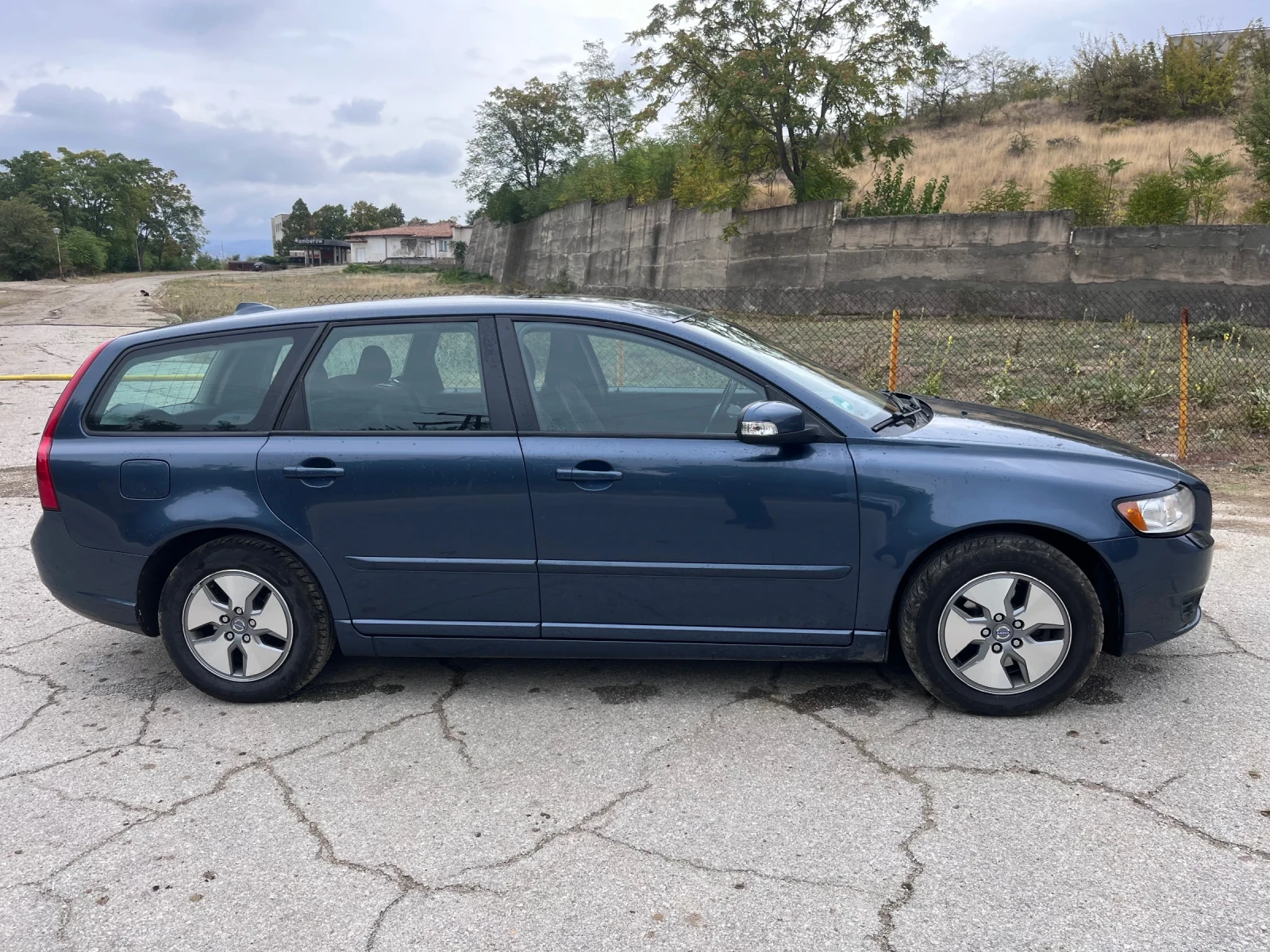 Volvo V50  1.6 hdi ecodrive - изображение 6