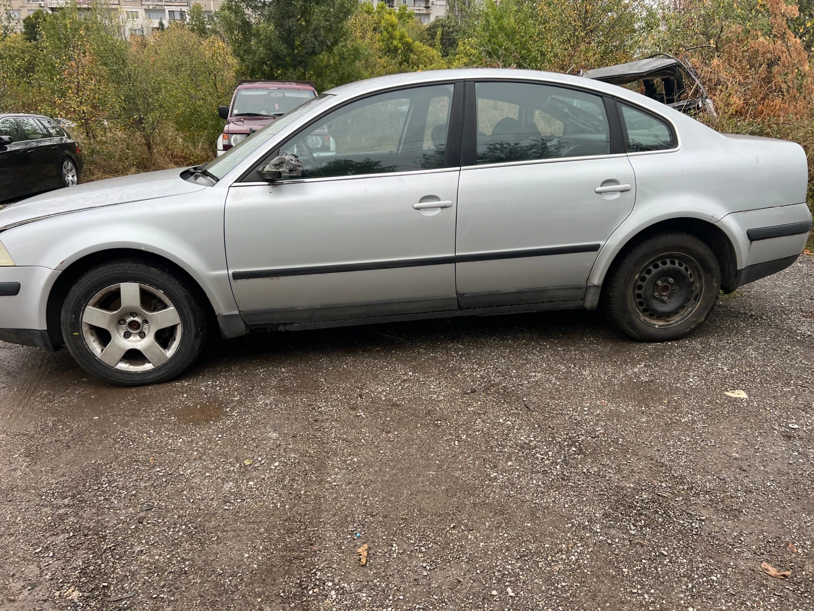 VW Passat 1.9 tdi - изображение 4